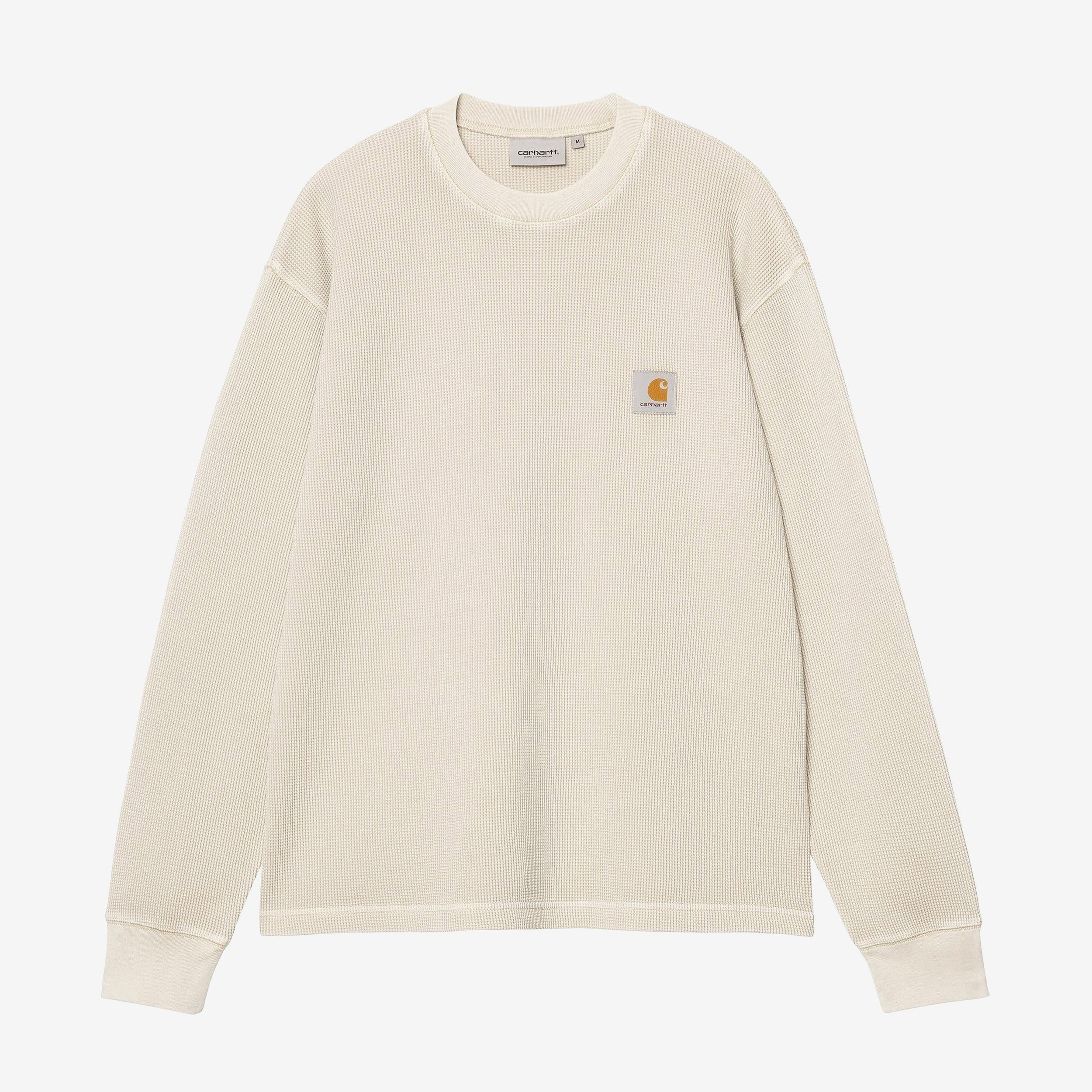 Long Sleeve Vista Waffle T-Shirt