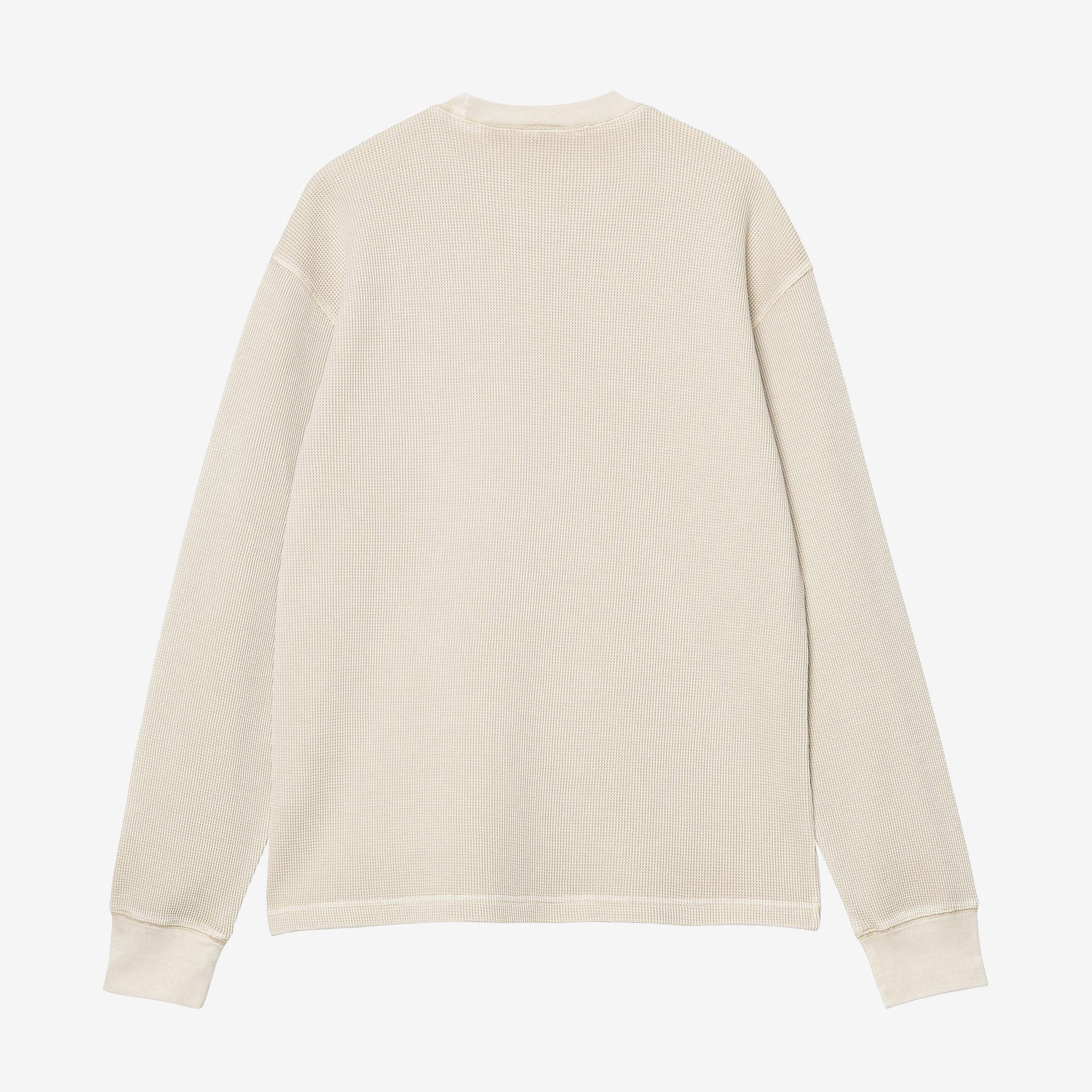 Long Sleeve Vista Waffle T-Shirt