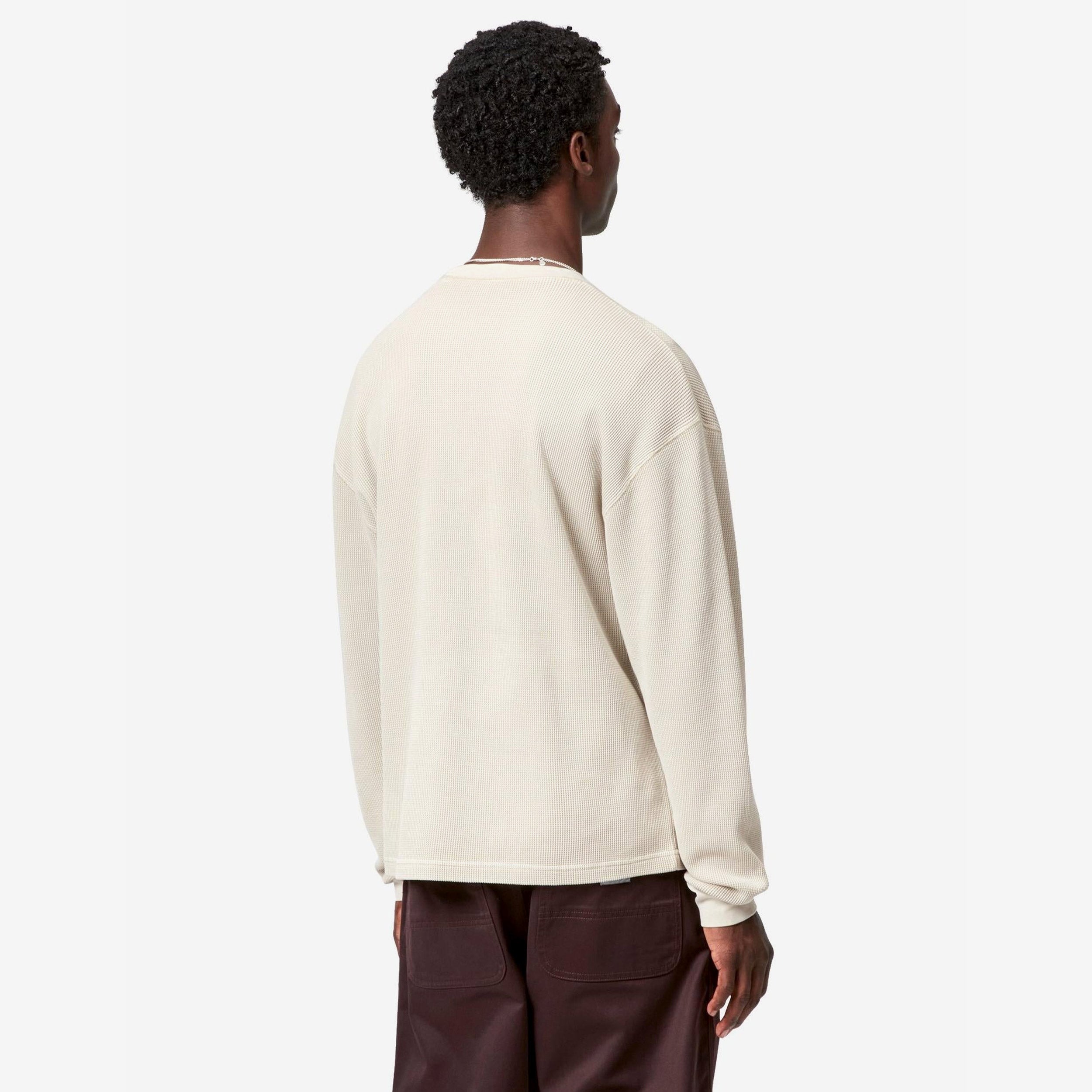 Long Sleeve Vista Waffle T-Shirt