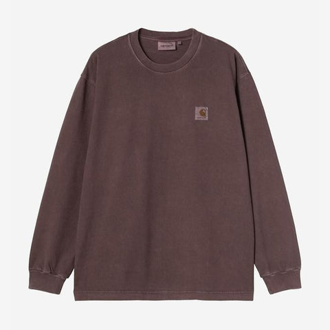 Long Sleeve Vista Waffle T-Shirt