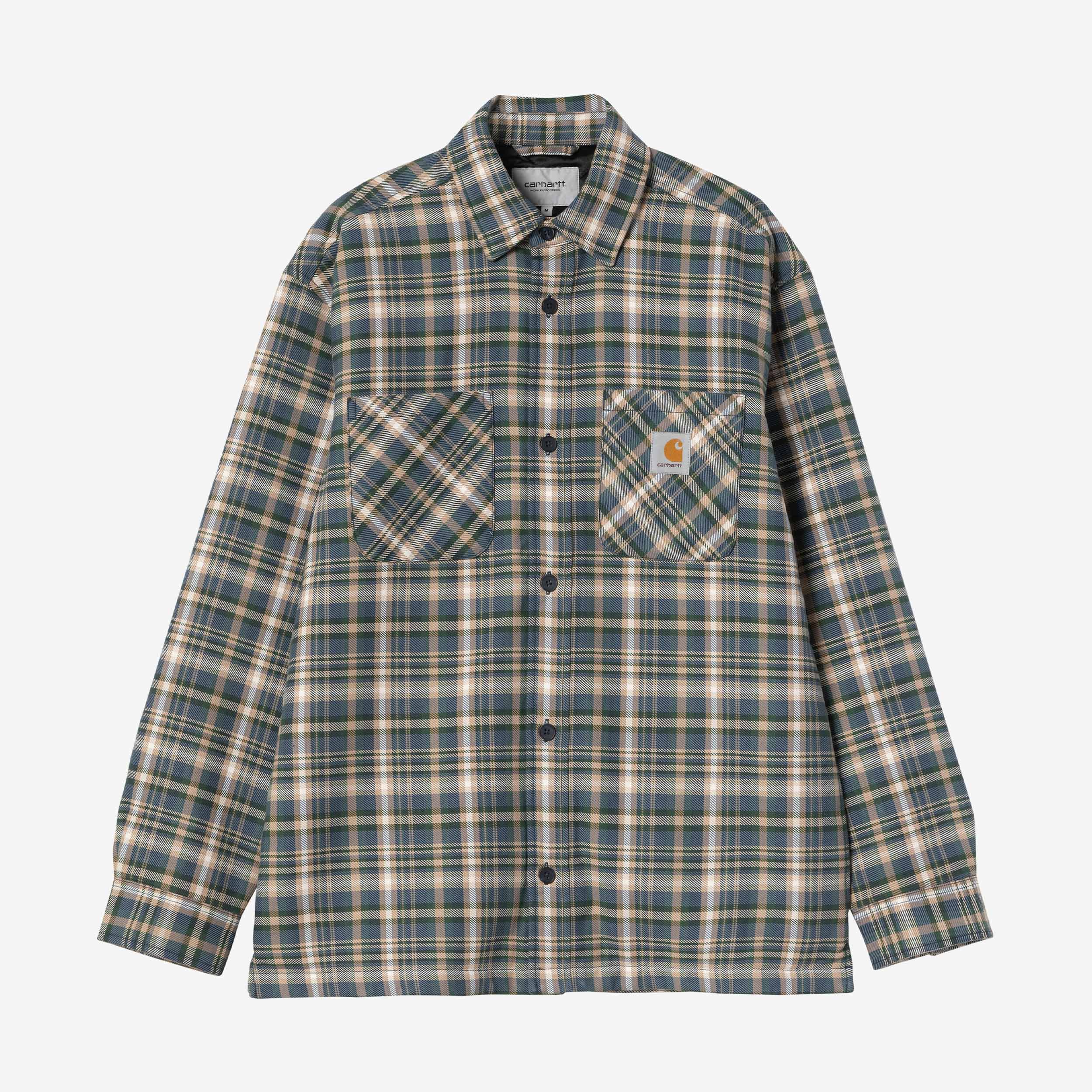 Cronyn Shirt Jac