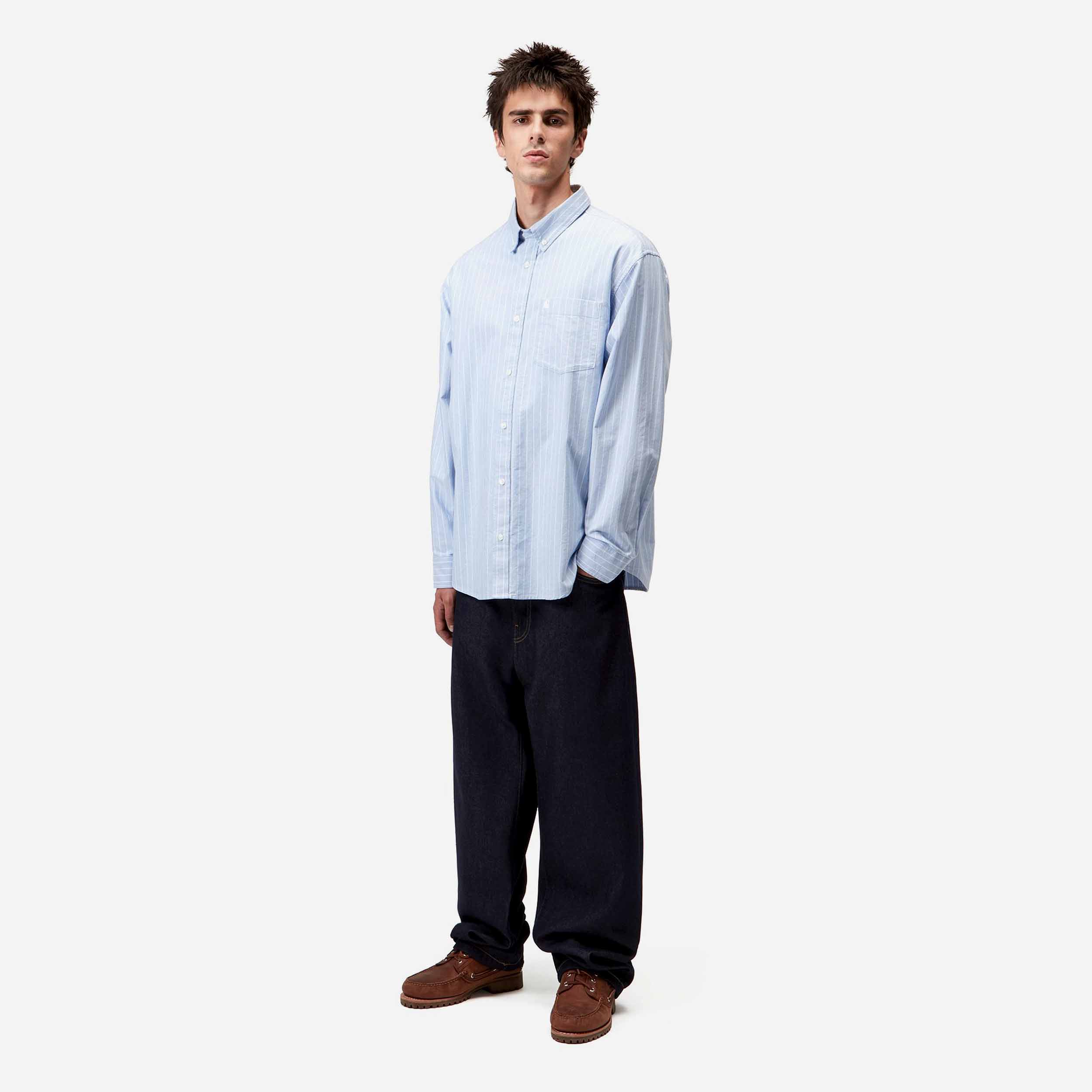 Long Sleeve Cassel Shirt