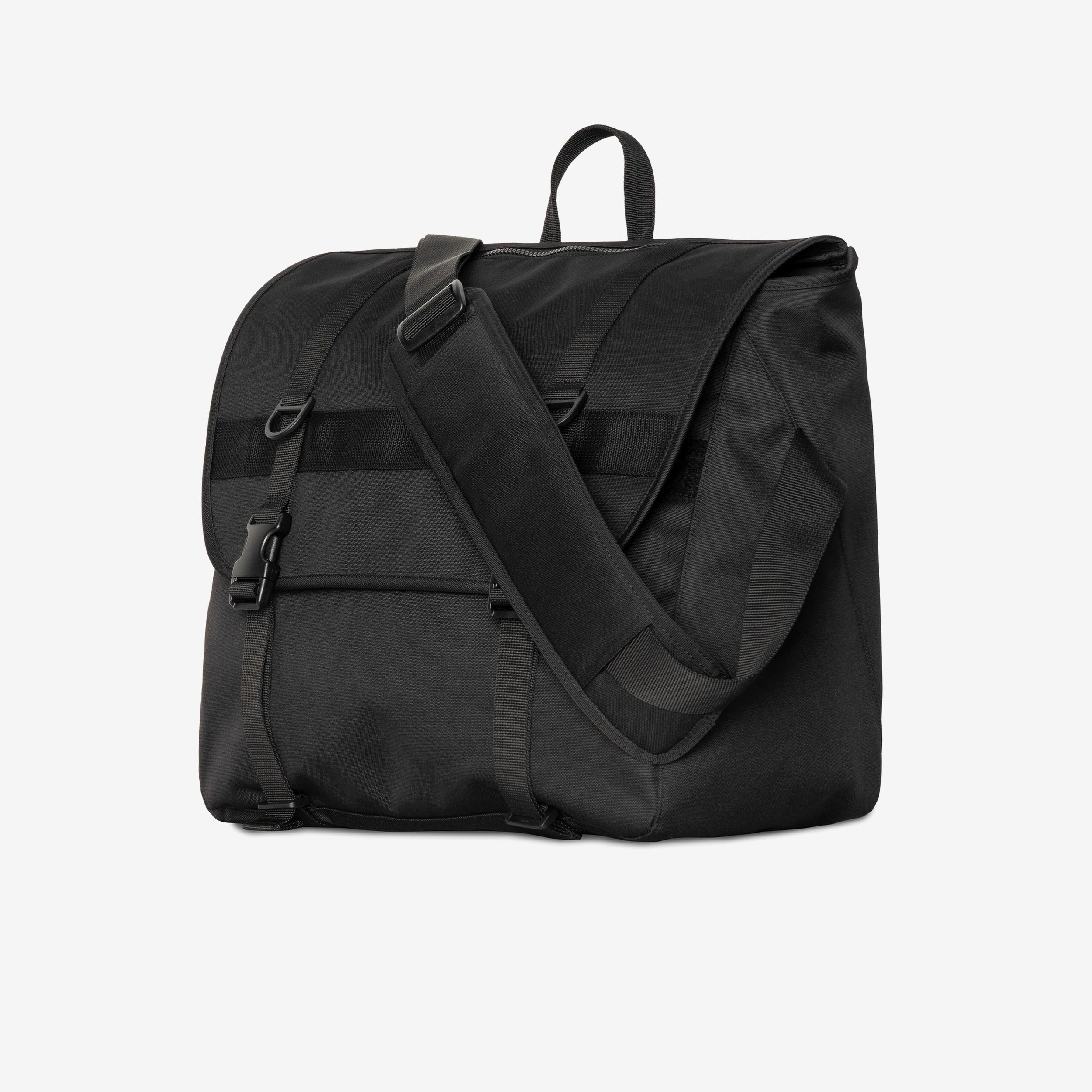 Jake Messenger Bag