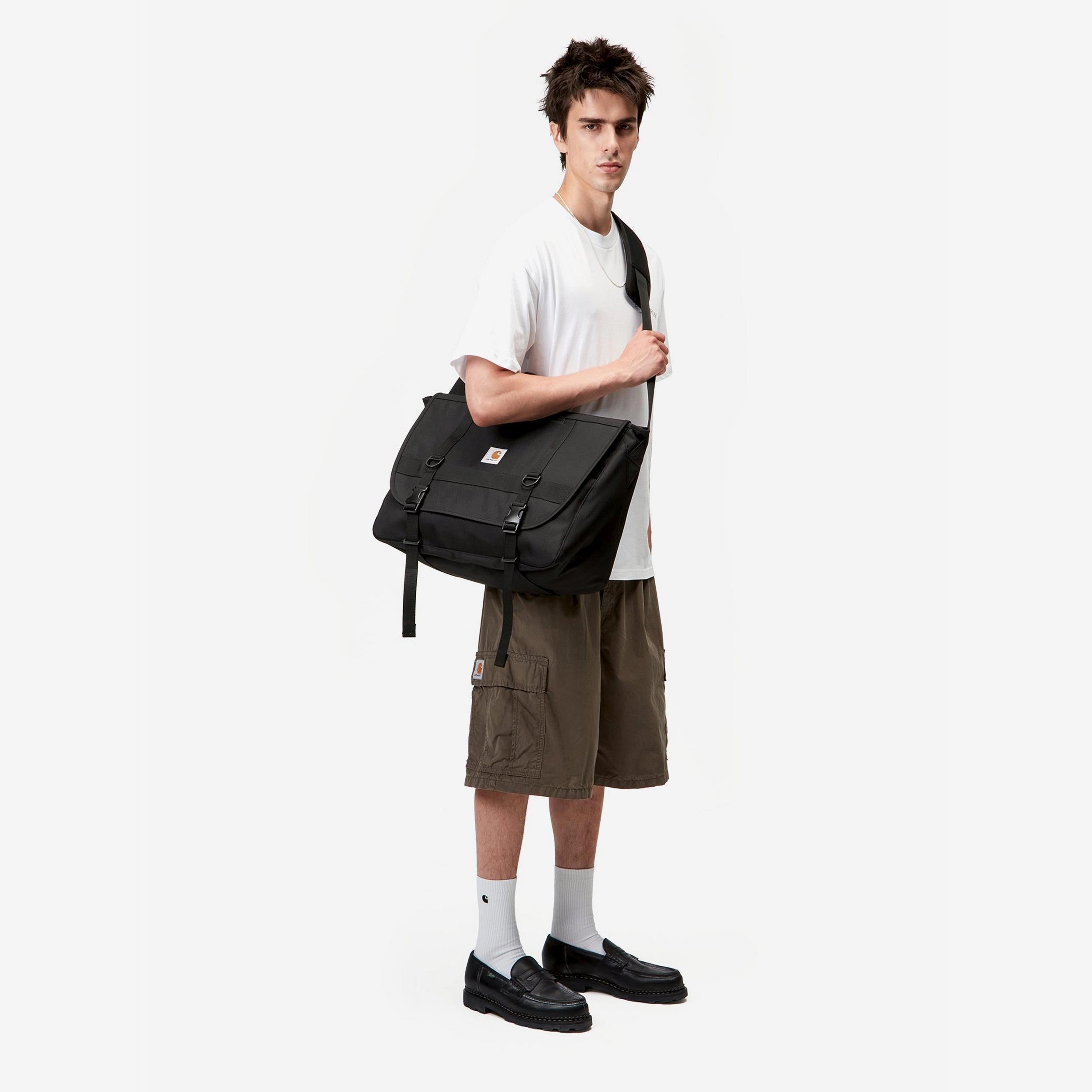 Jake Messenger Bag