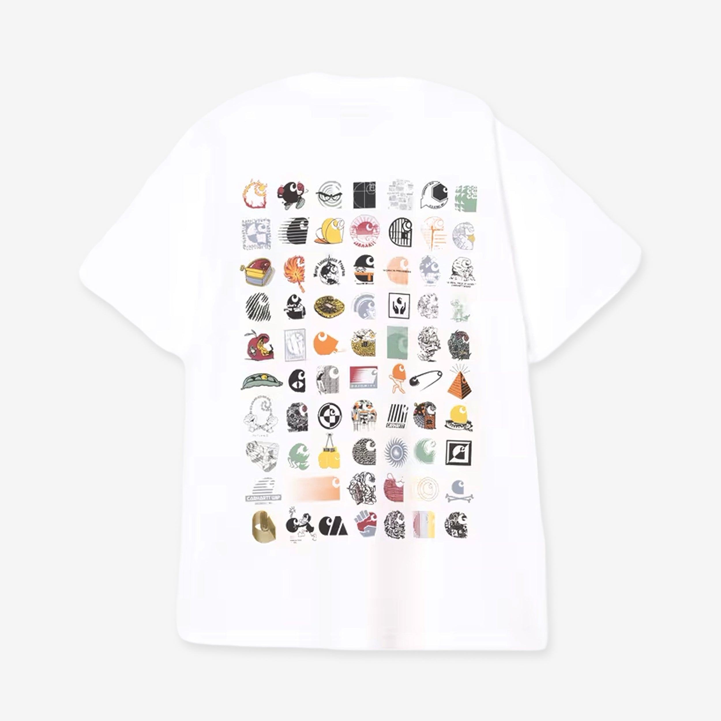 Short Sleeve C Logo Archive T-Shirt