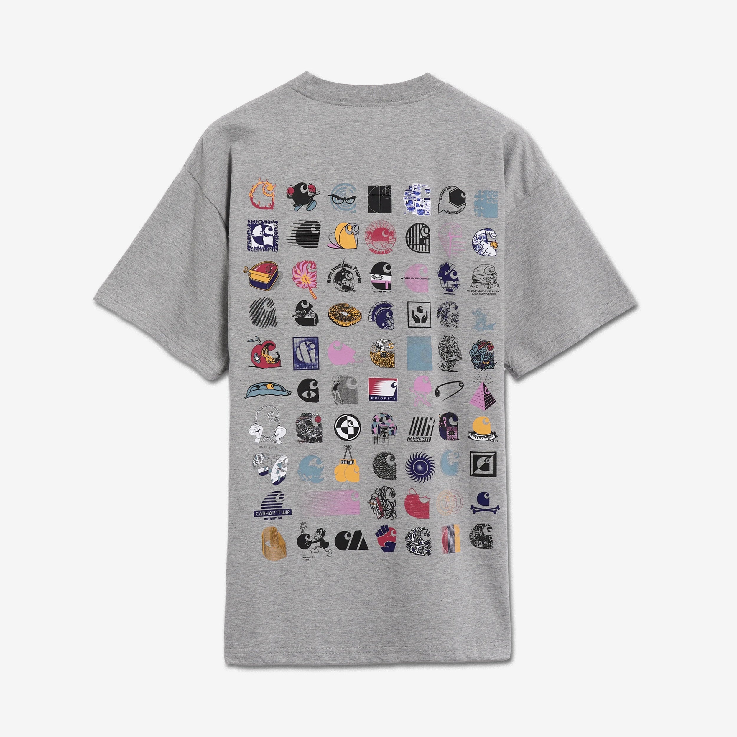 Short Sleeve C Logo Archive T-Shirt
