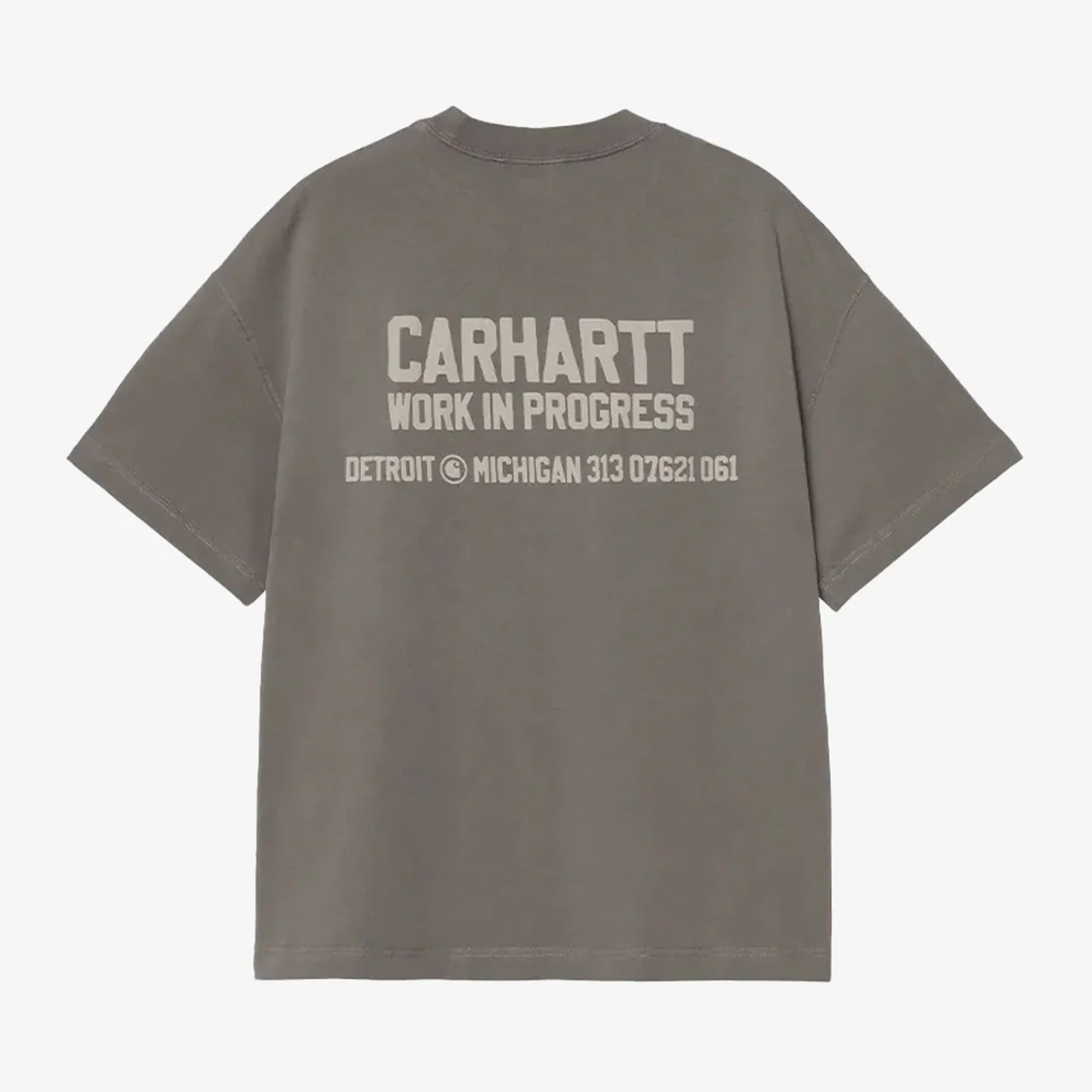 Short Sleeve Distance T-Shirt