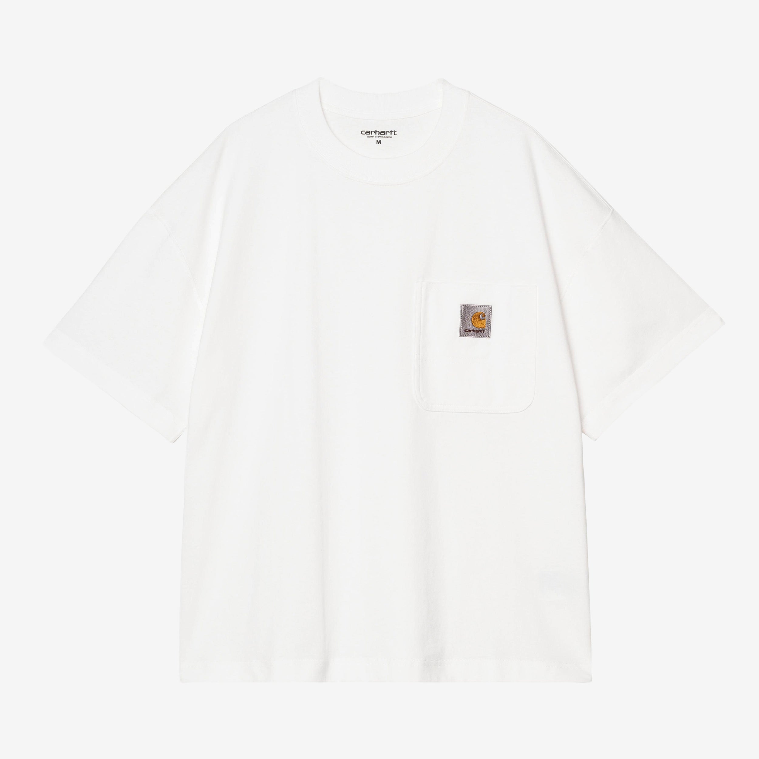 Short Sleeve Work Pocket T-Shirt