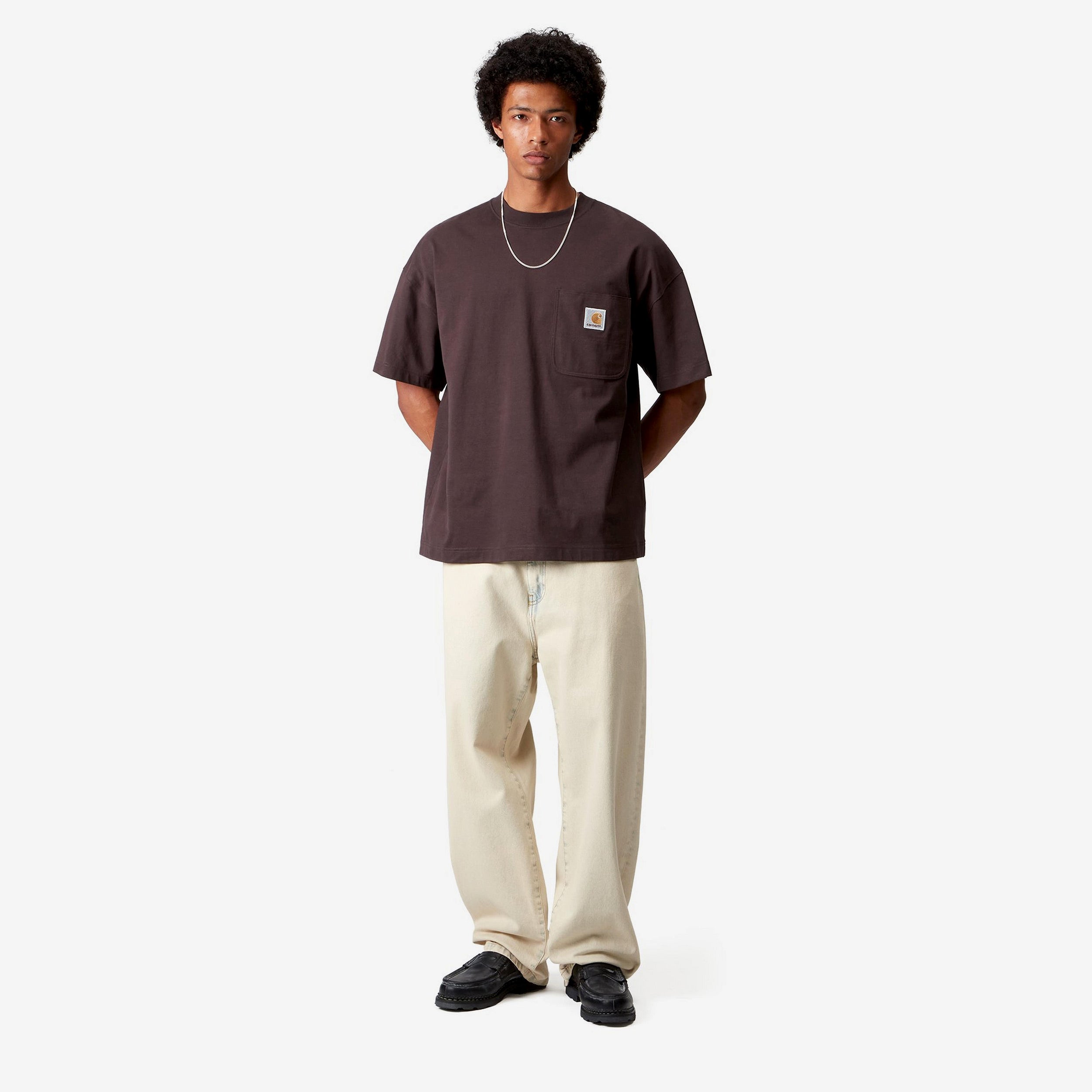 Short Sleeve Work Pocket T-Shirt