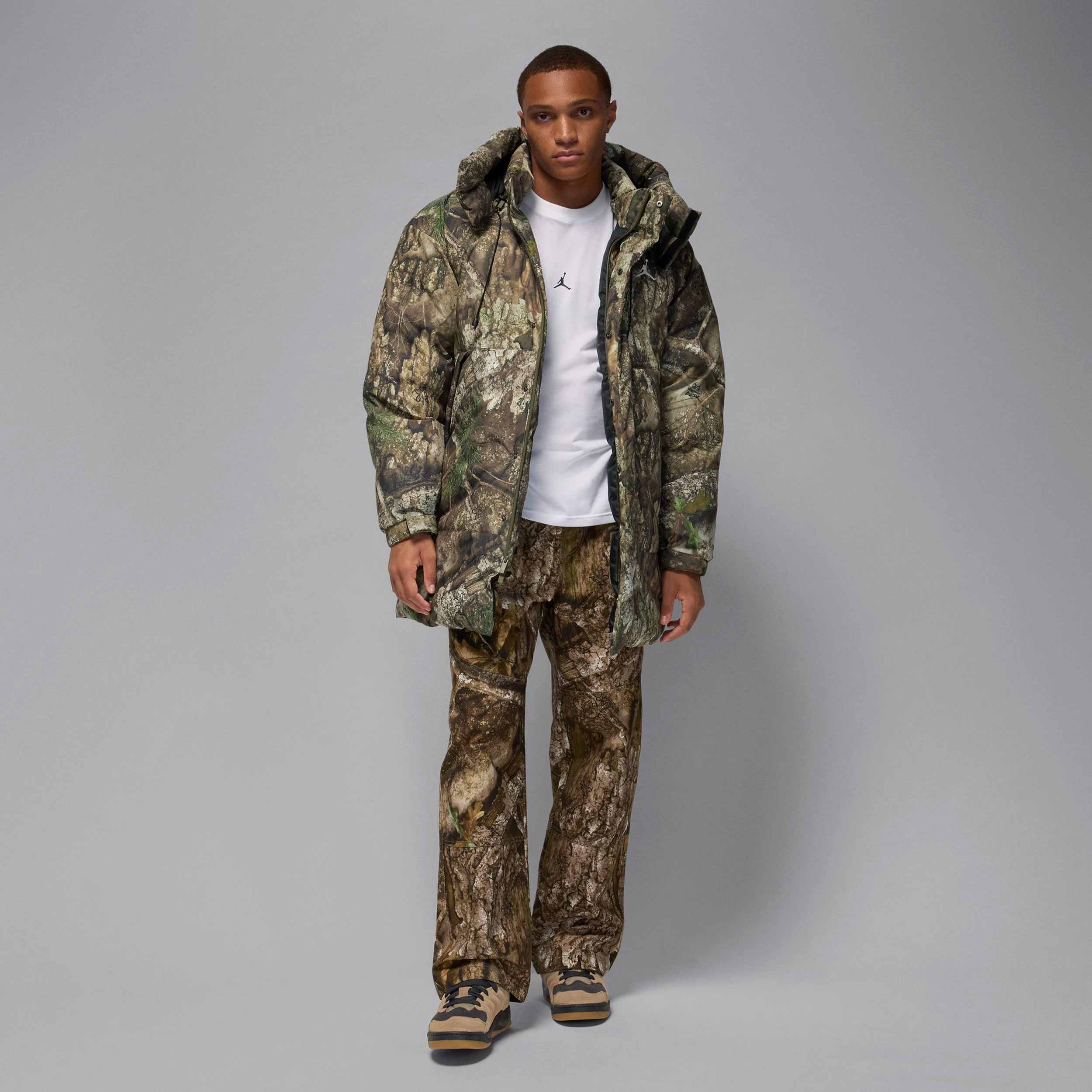 Jordan Flight Realtree Down Parka