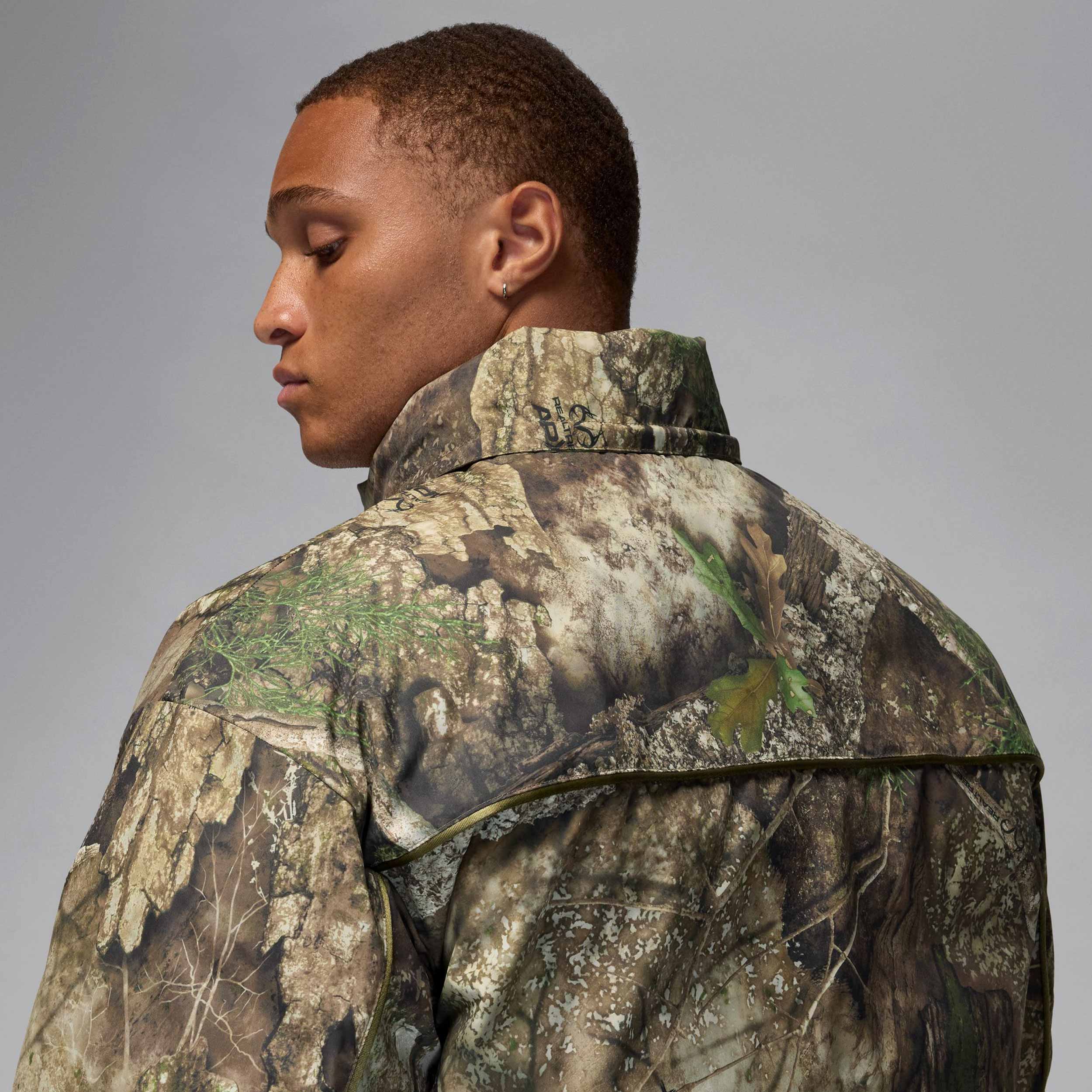 Jordan Flight Realtree Down Parka