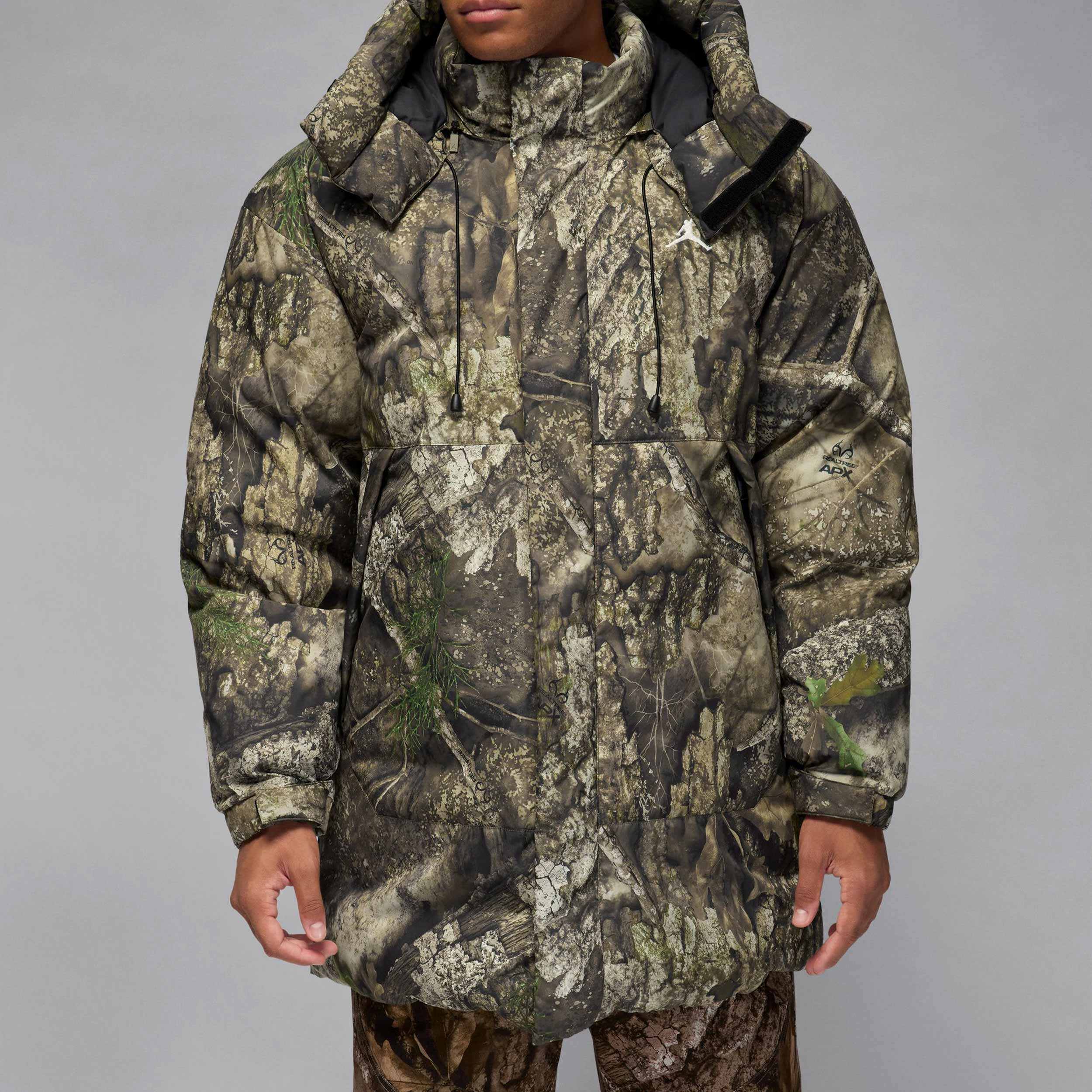 Jordan Flight Realtree Down Parka