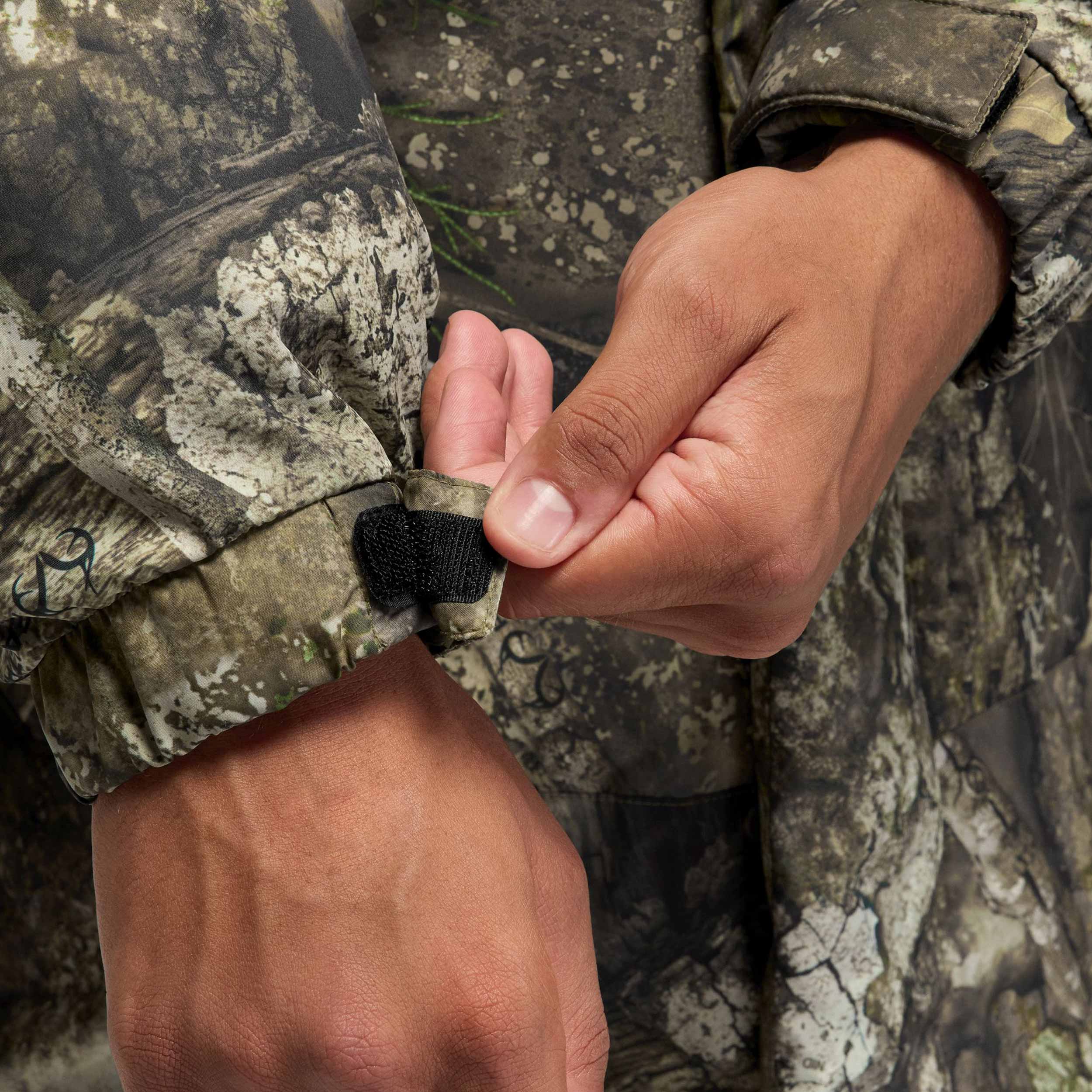 Jordan Flight Realtree Down Parka