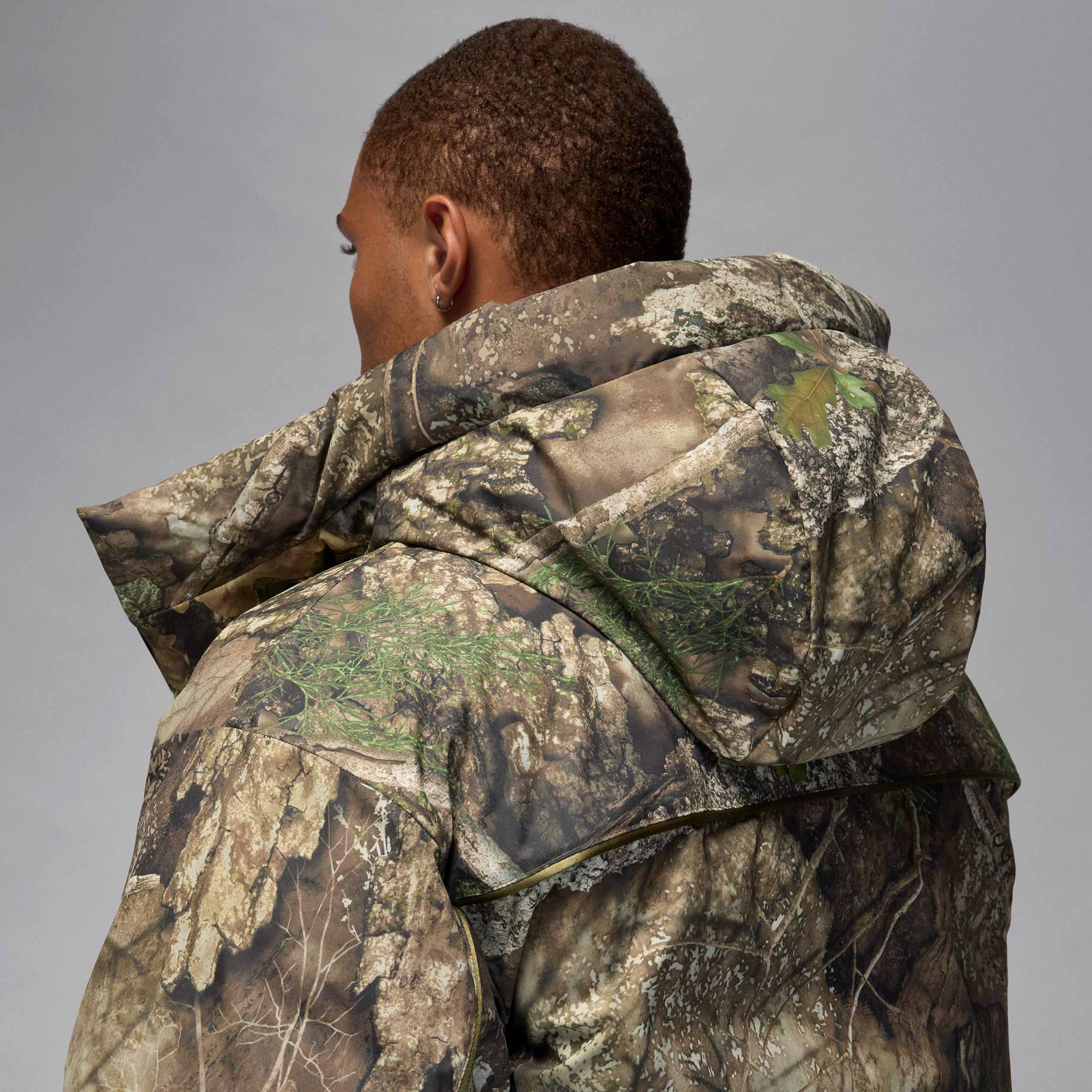 Jordan Flight Realtree Down Parka