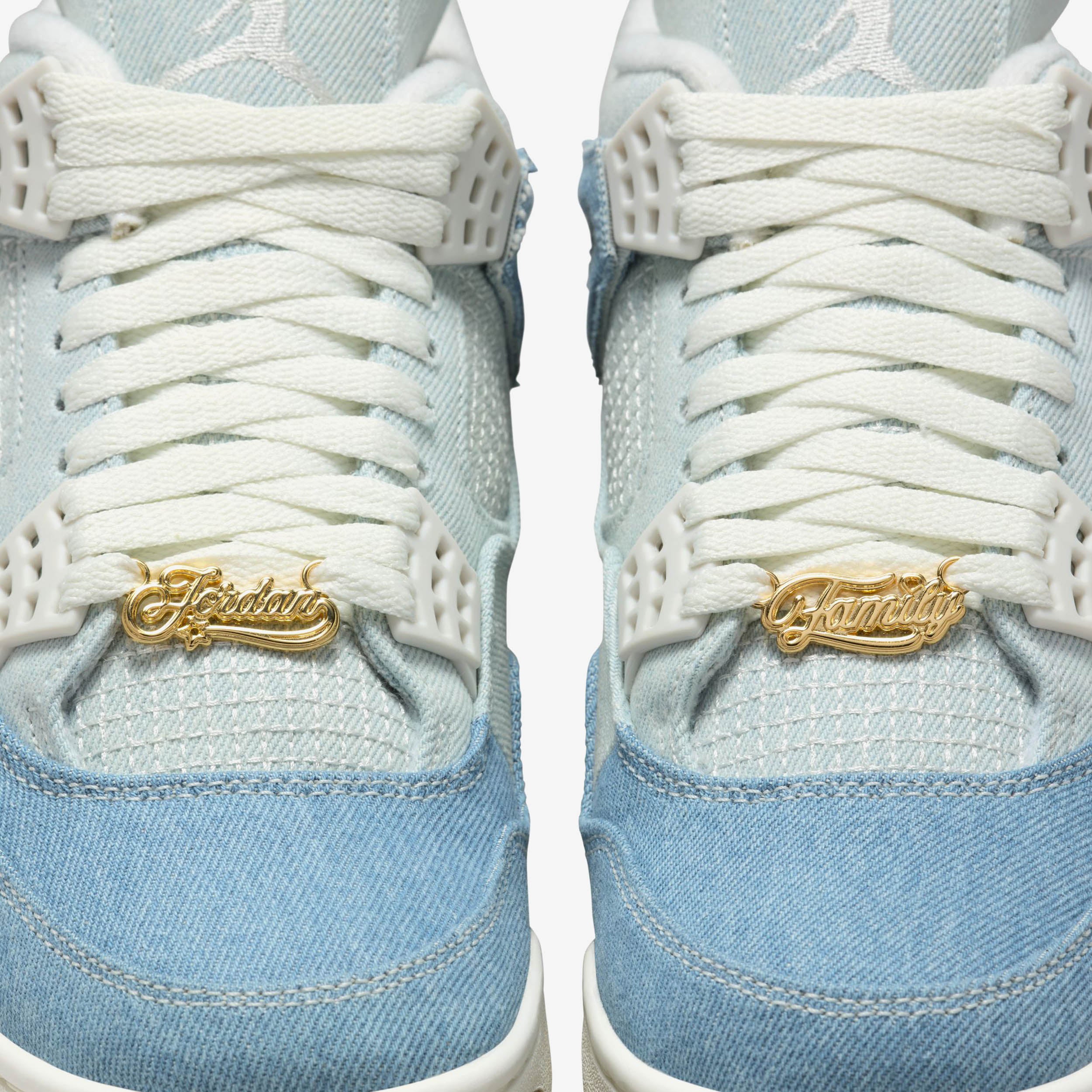 Wmns Air Jordan 4 Retro Tex