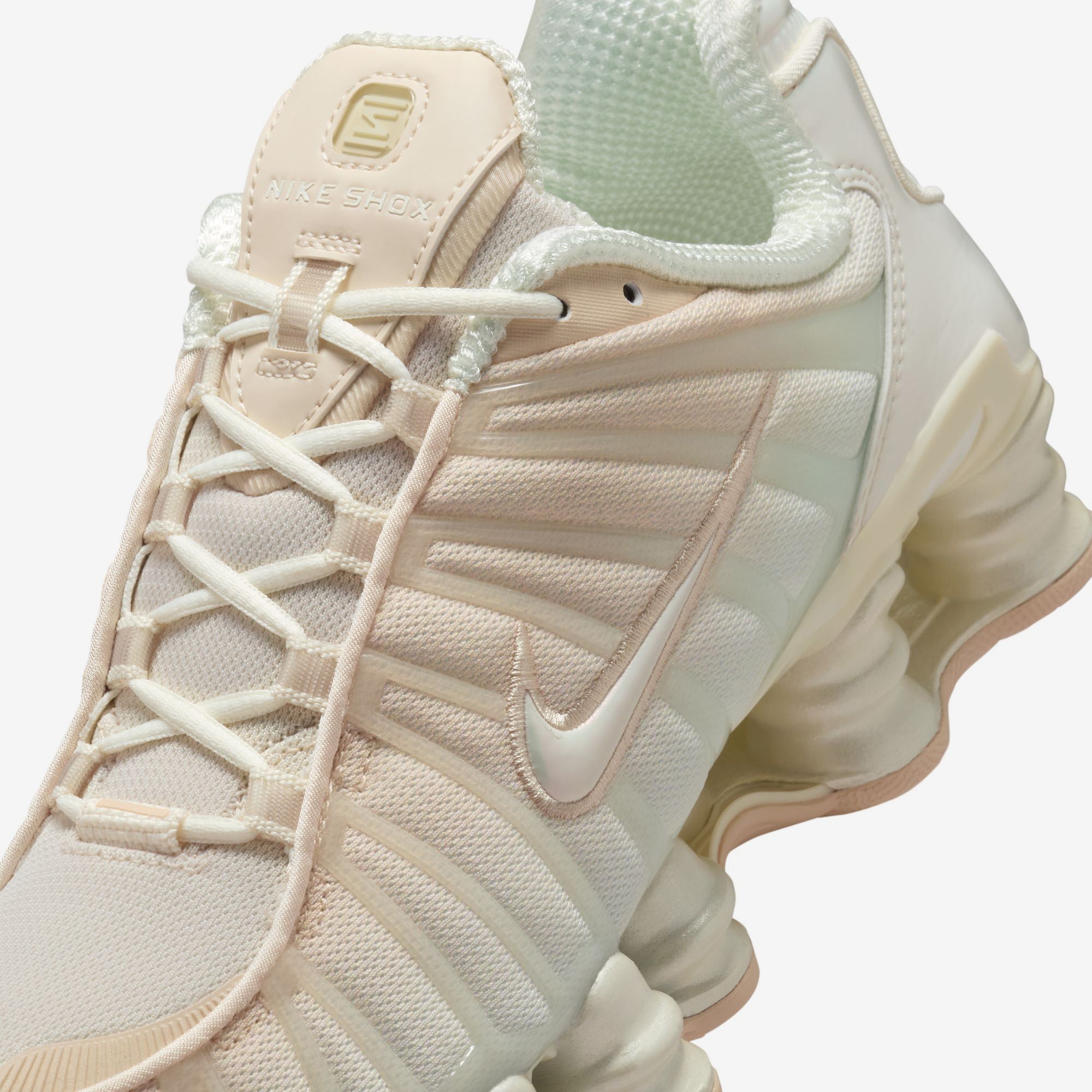 Wmns Shox TL