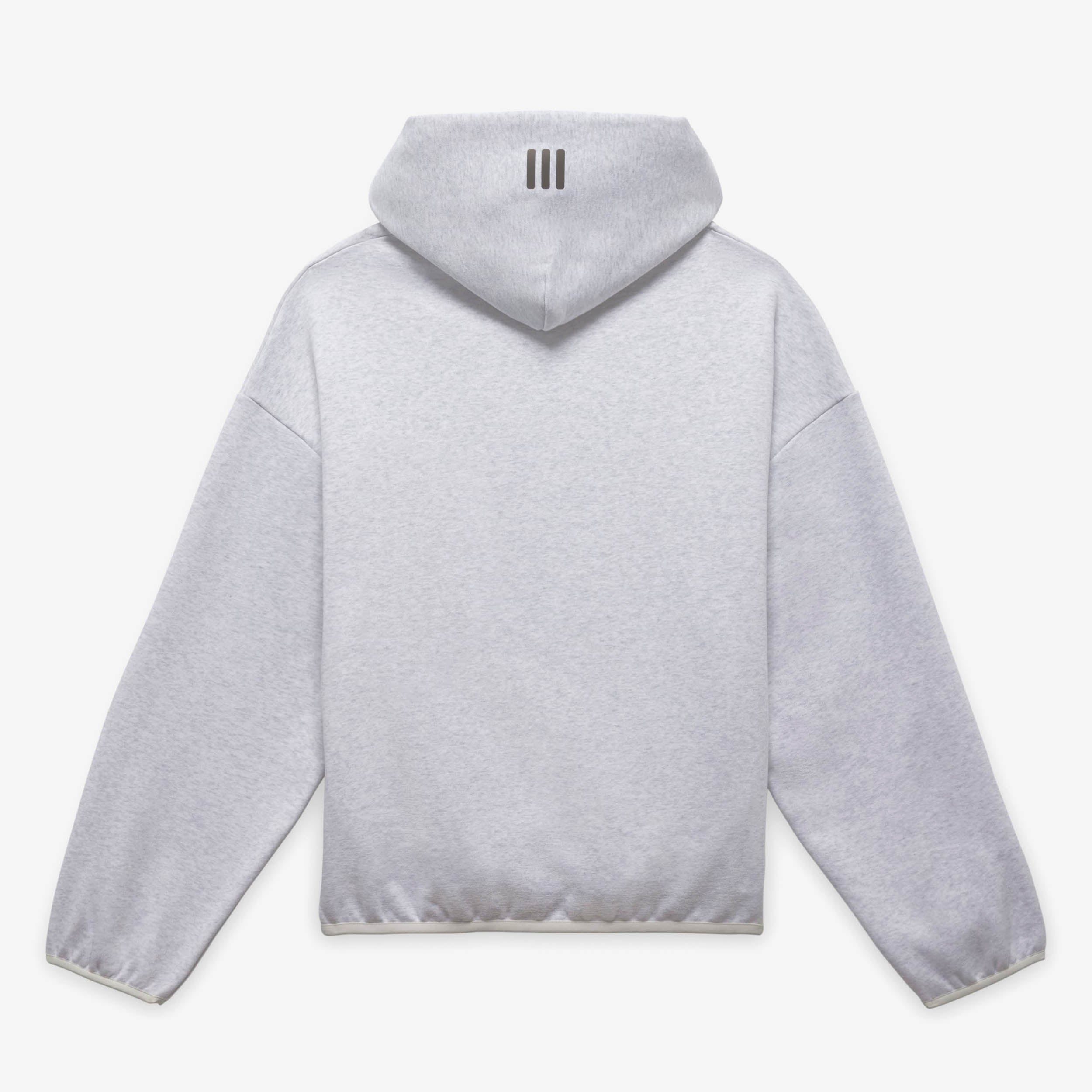 Fear Of God Athletics Heather Fleece Hoodie