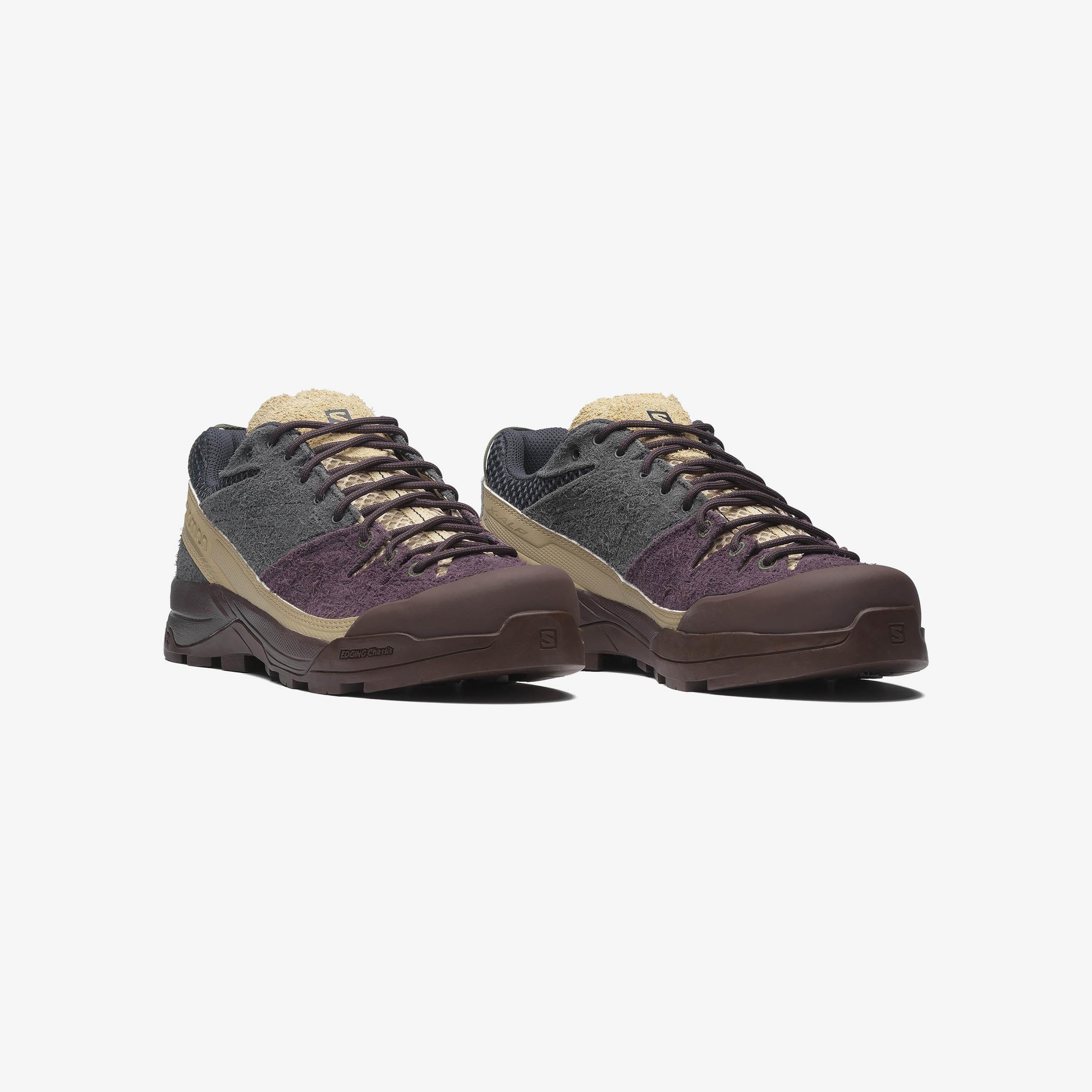 X-Alp Suede