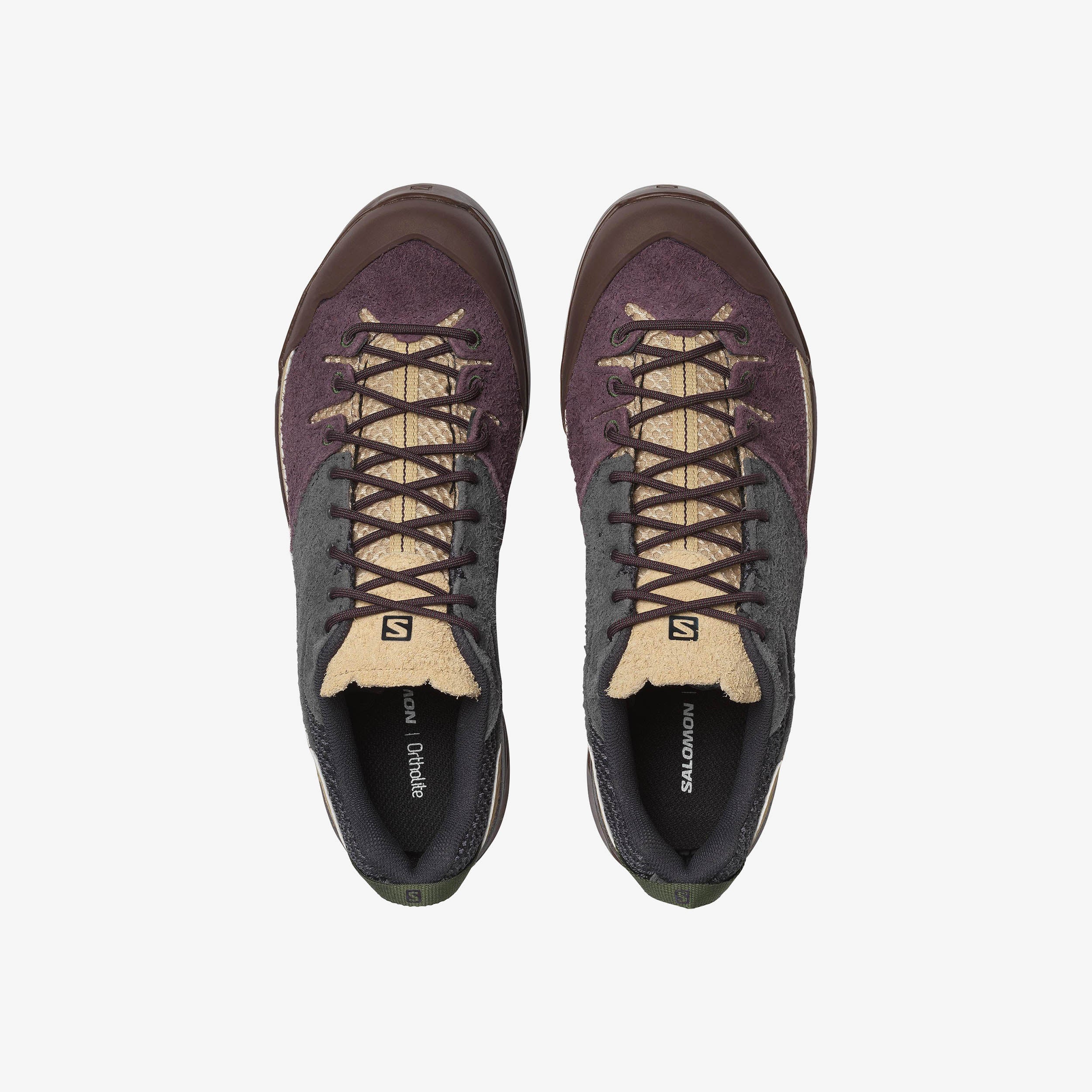 X-Alp Suede