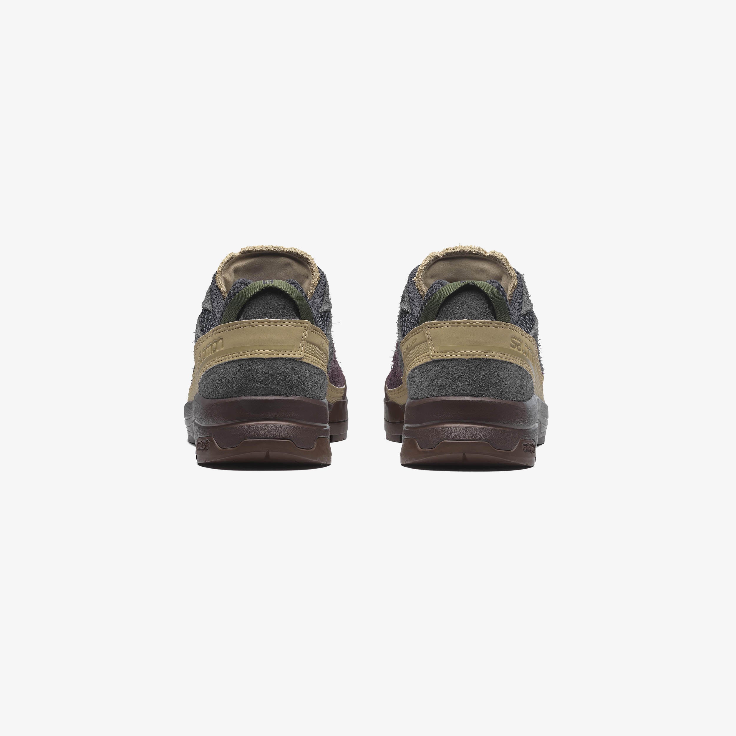 X-Alp Suede