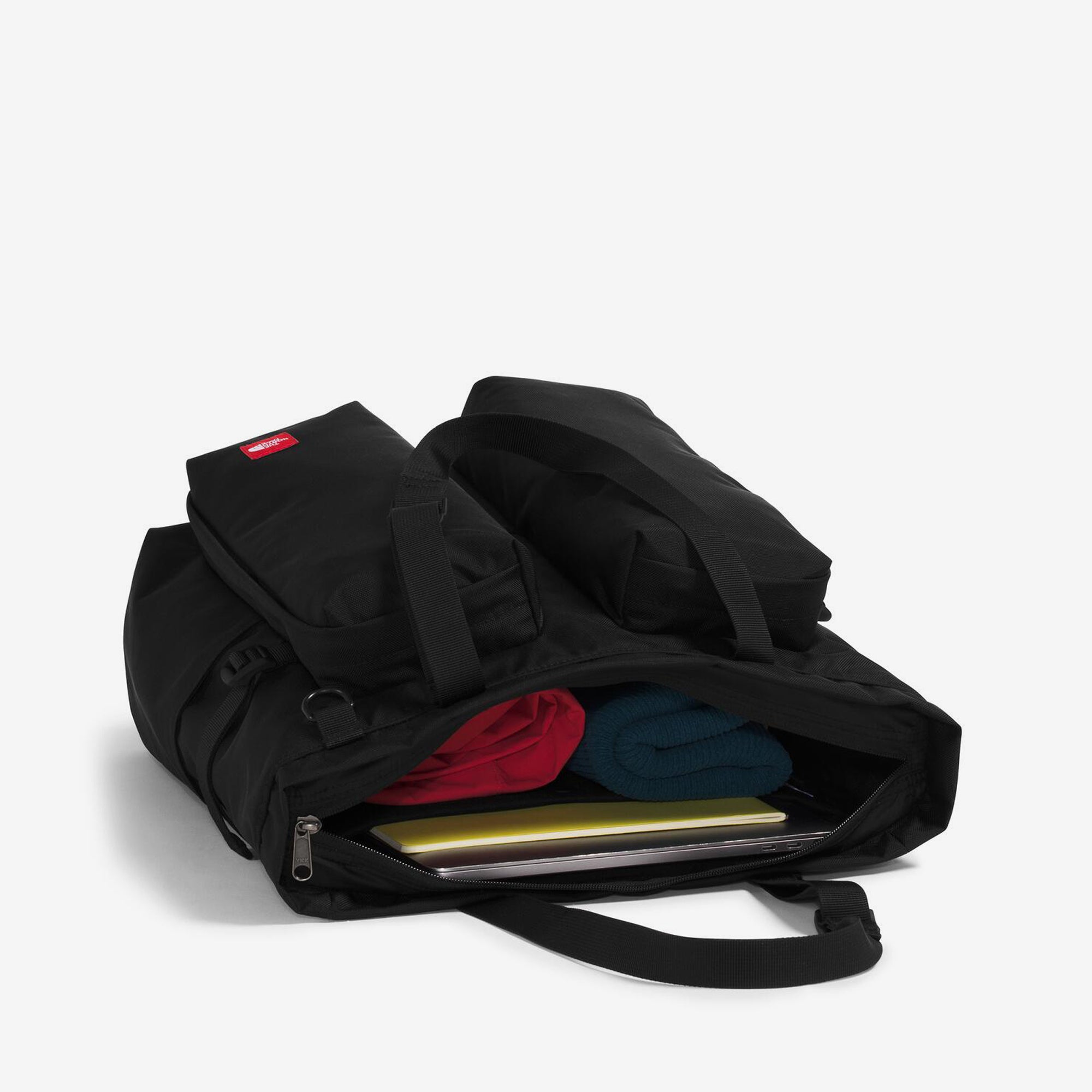 Red Box Tote Bag