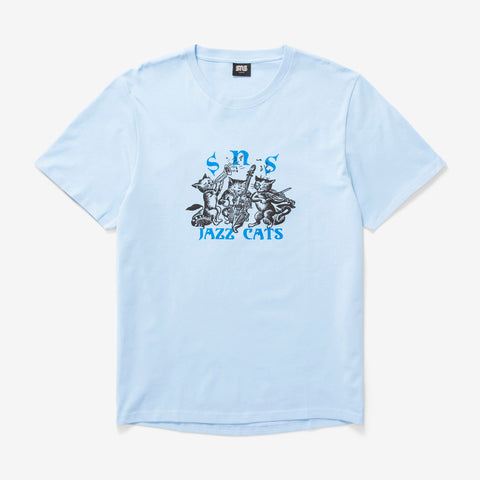 Jazz Cats Tee | SNS-1192-0400