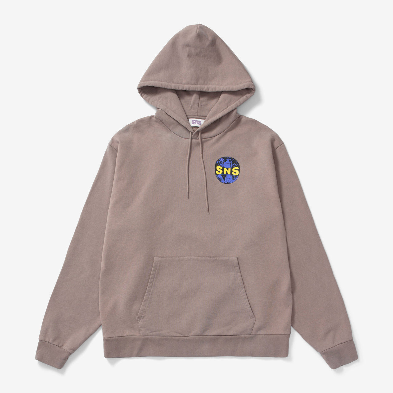 Globe Hoodie | SNS-1294-6100