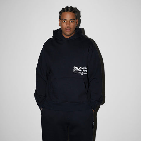 Lux Hoodie  | SNS-1297-1100