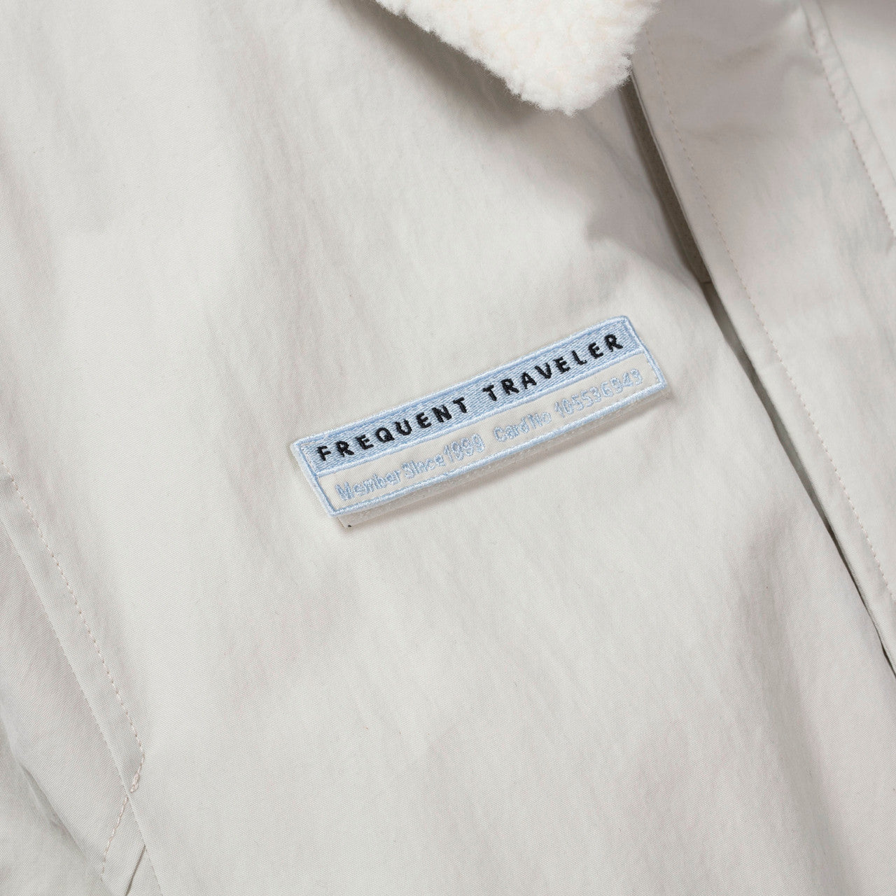 Teddy Flight Jacket | SNS-2357-5700