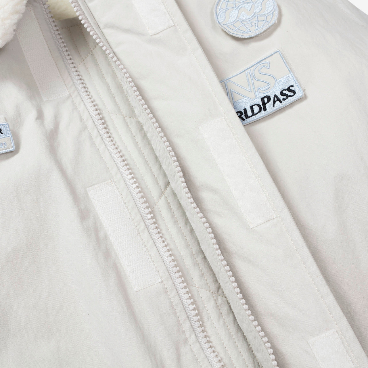 Teddy Flight Jacket | SNS-2357-5700