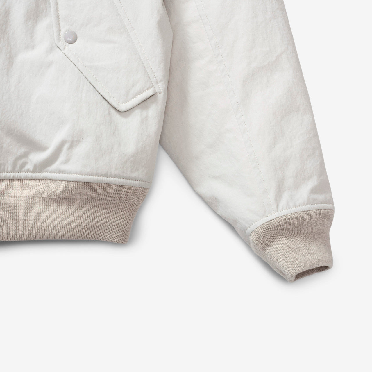 Teddy Flight Jacket | SNS-2357-5700
