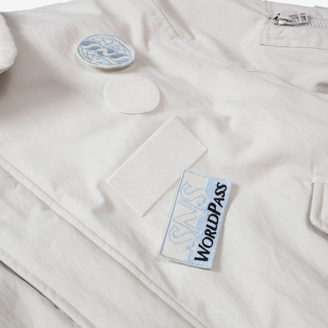 Teddy Flight Jacket | SNS-2357-5700