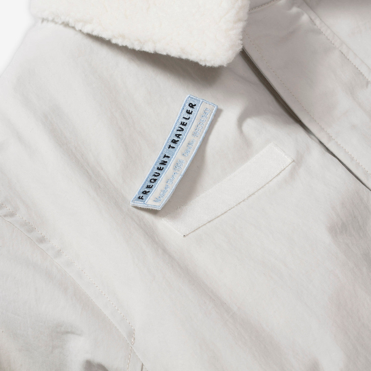 Teddy Flight Jacket | SNS-2357-5700