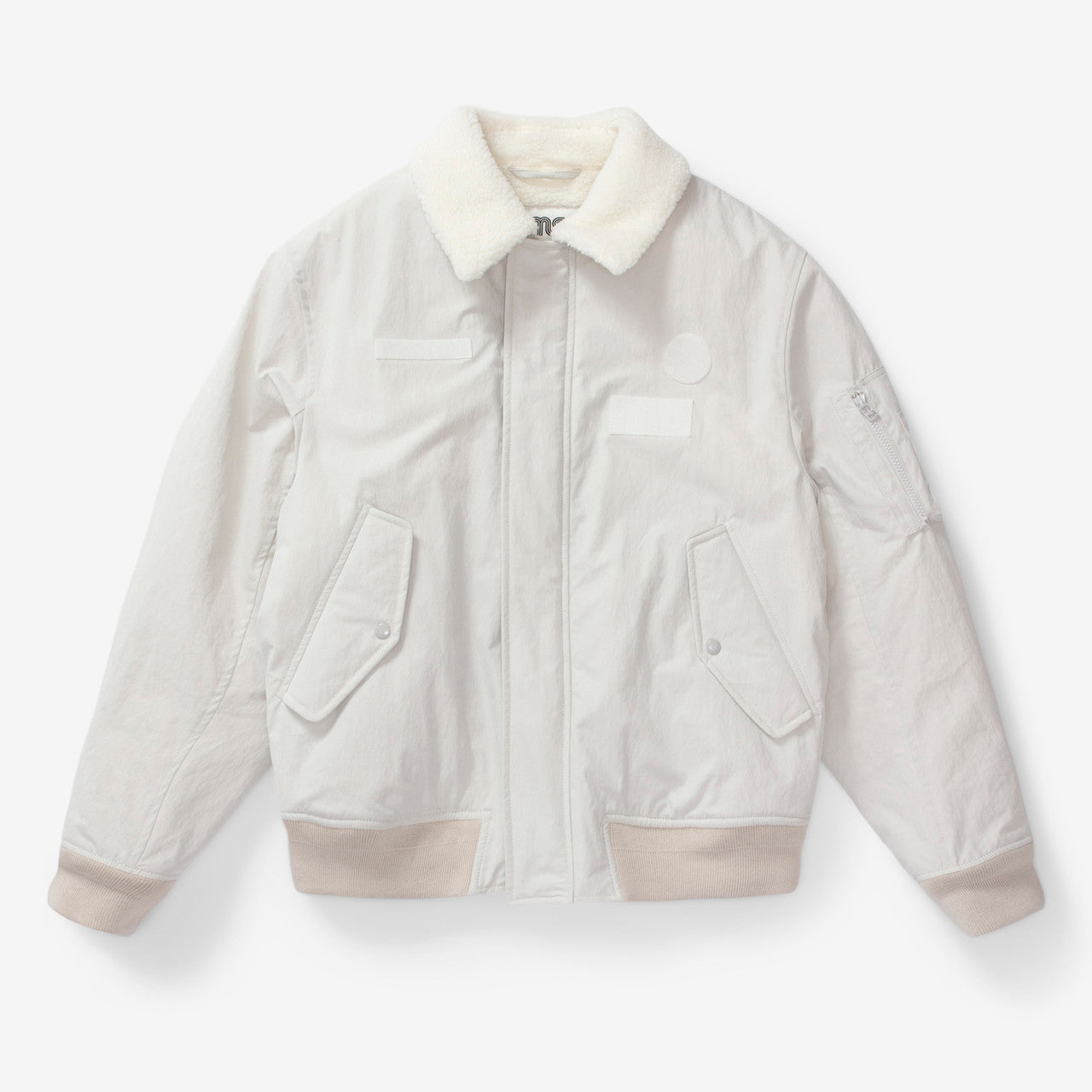 Teddy Flight Jacket | SNS-2357-5700