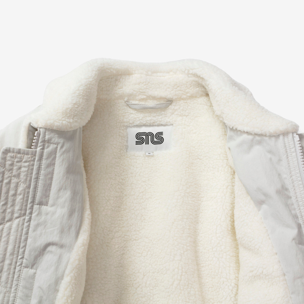 Teddy Flight Jacket | SNS-2357-5700
