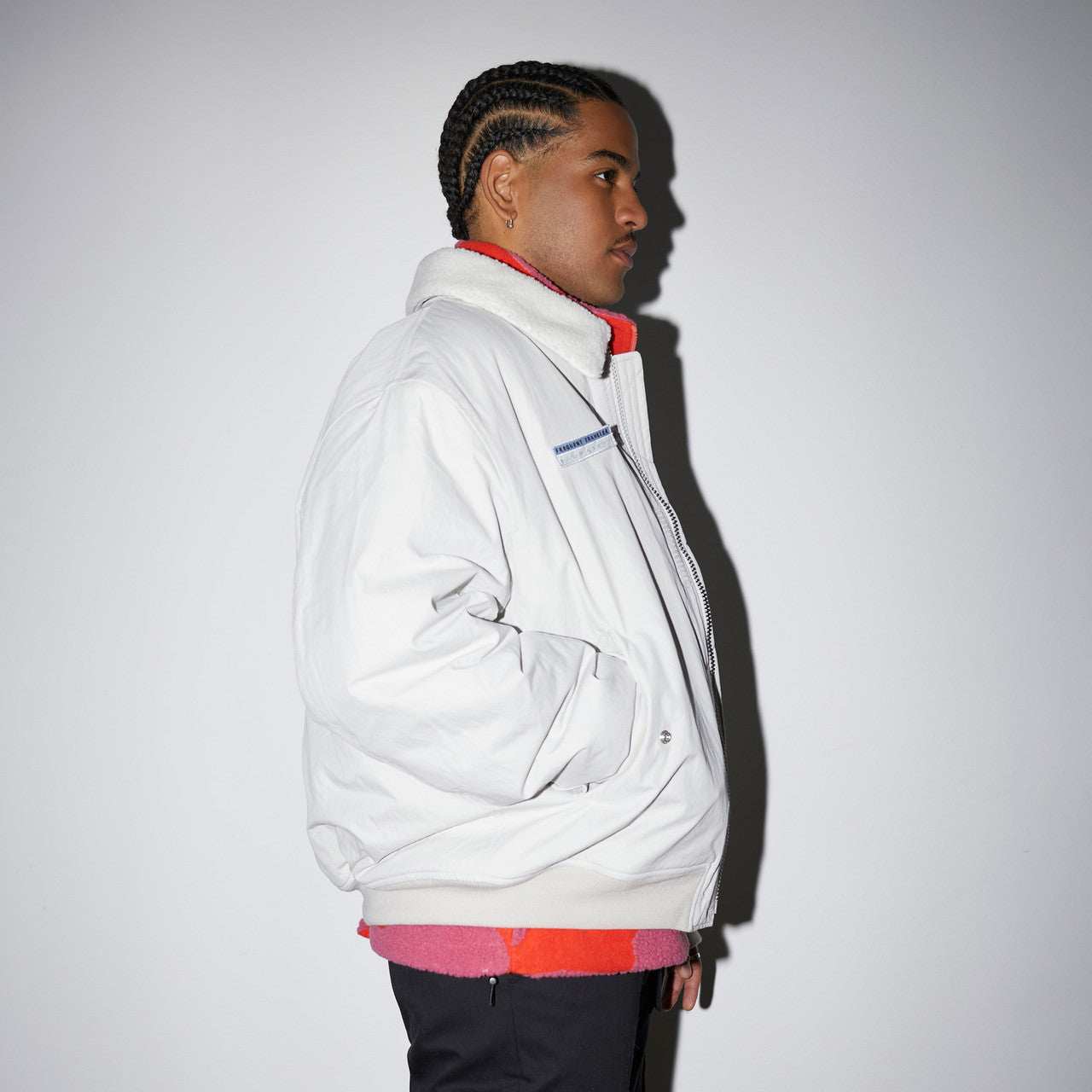 Teddy Flight Jacket | SNS-2357-5700