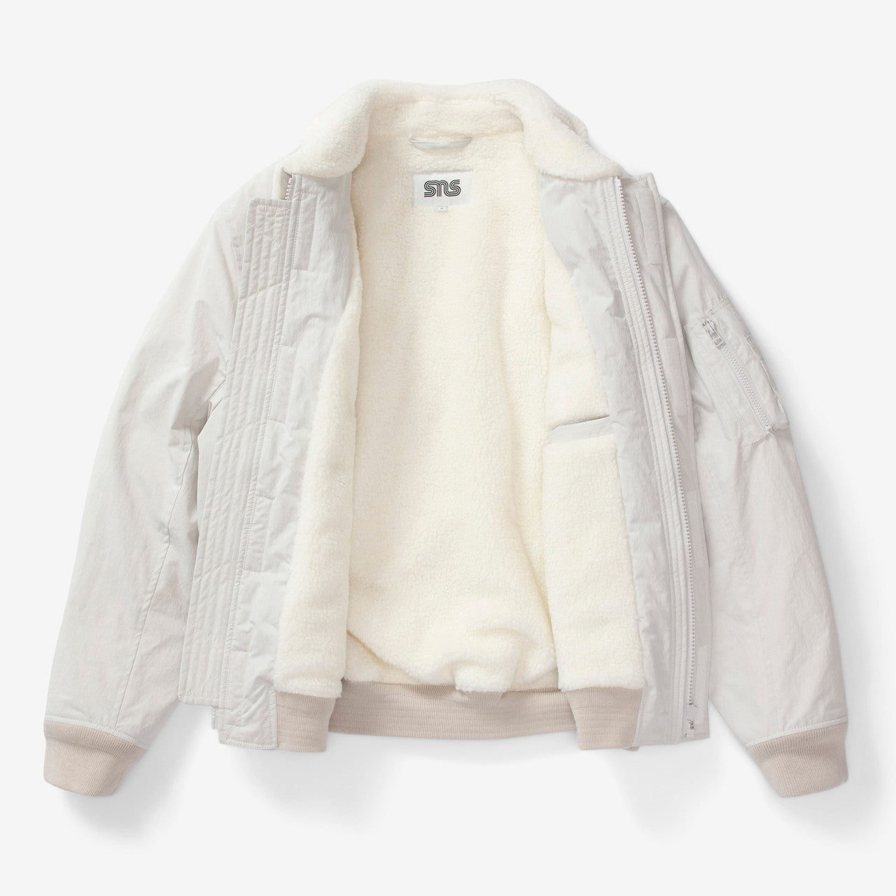 Teddy Flight Jacket | SNS-2357-5700