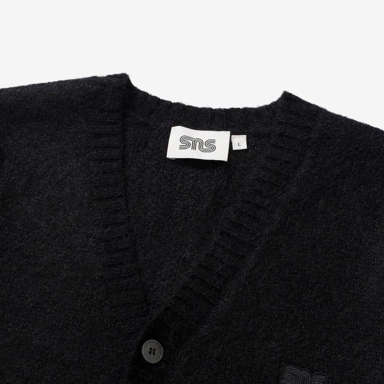 Mohair Knit Cardigan | SNS-3712-0100