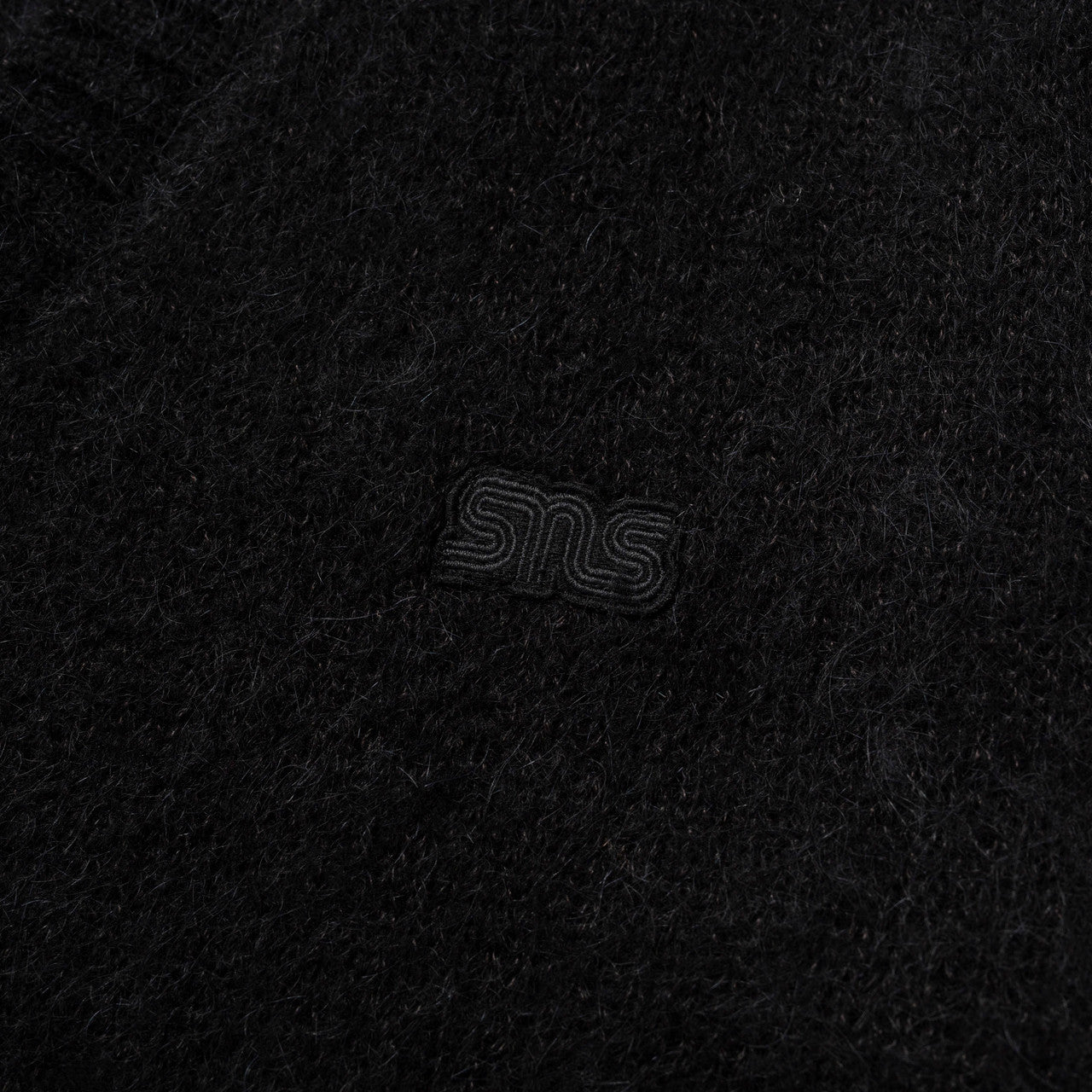 Mohair Knit Cardigan | SNS-3712-0100