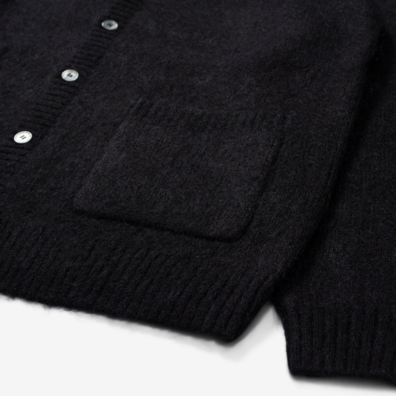 Mohair Knit Cardigan | SNS-3712-0100
