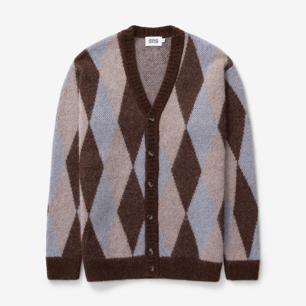 【一部予約販売中】 SNS SNEAKERSNSTUFF - SNS | SNS-3723-0100 - Cardigan Knit Mohair トップス
