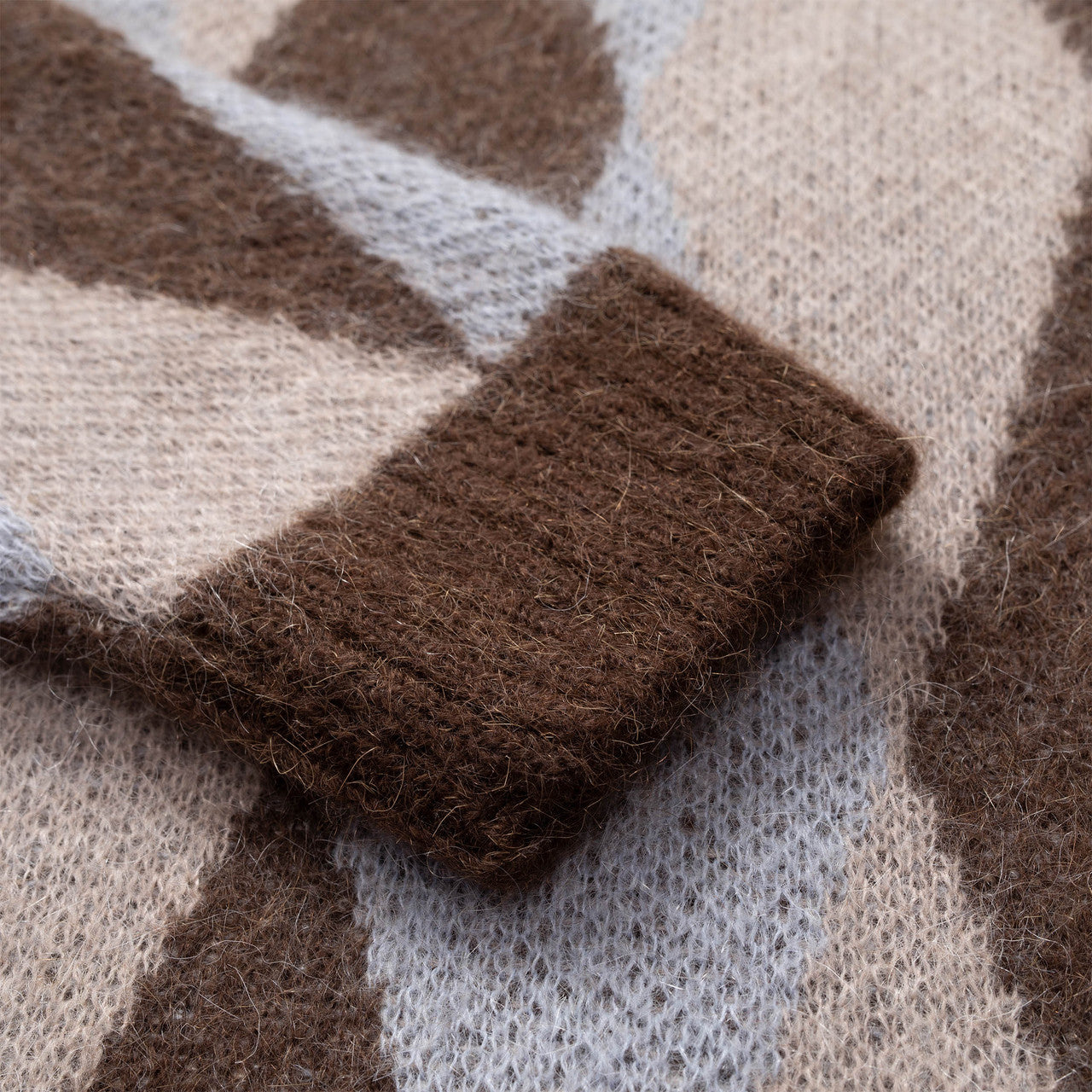 SNS Mohair Knit Cardigan - SNS-3723-0100 | SNS - SNEAKERSNSTUFF