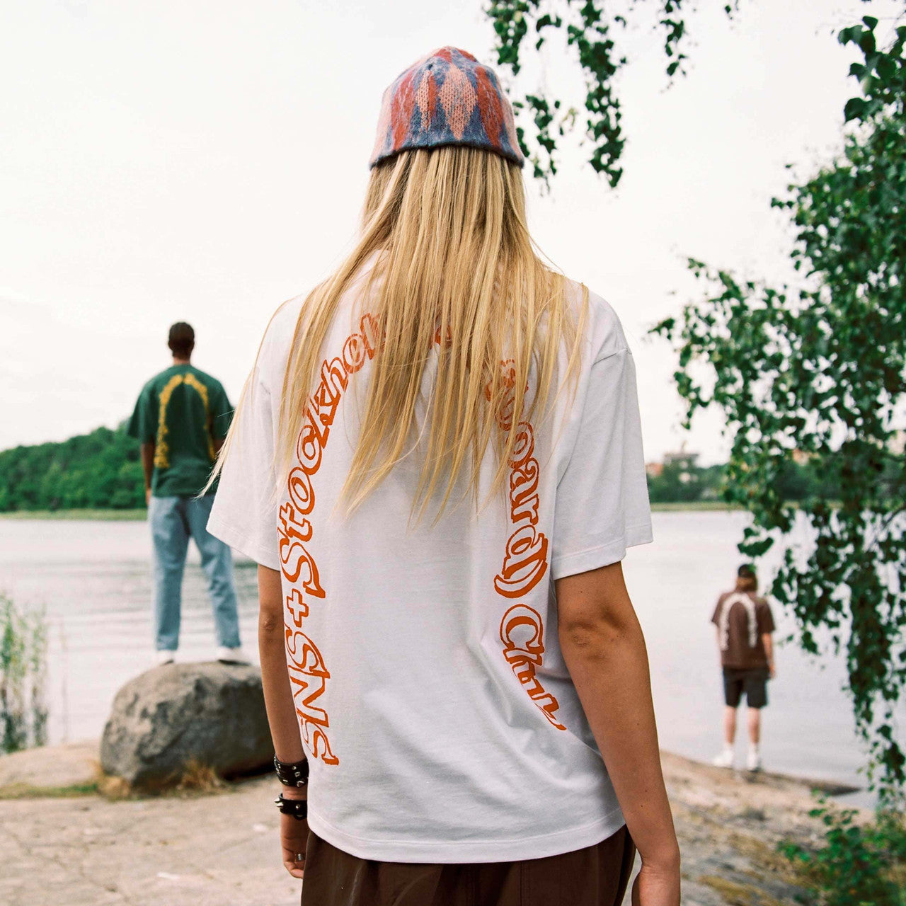 Arch T-Shirt x SNS | SNSAU1G30