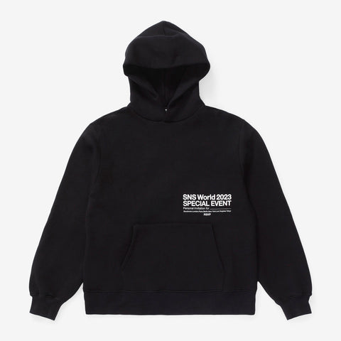Lux Hoodie  | SNS-1297-1100