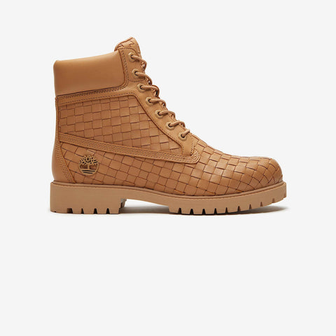 Woven 6 Inch Lace