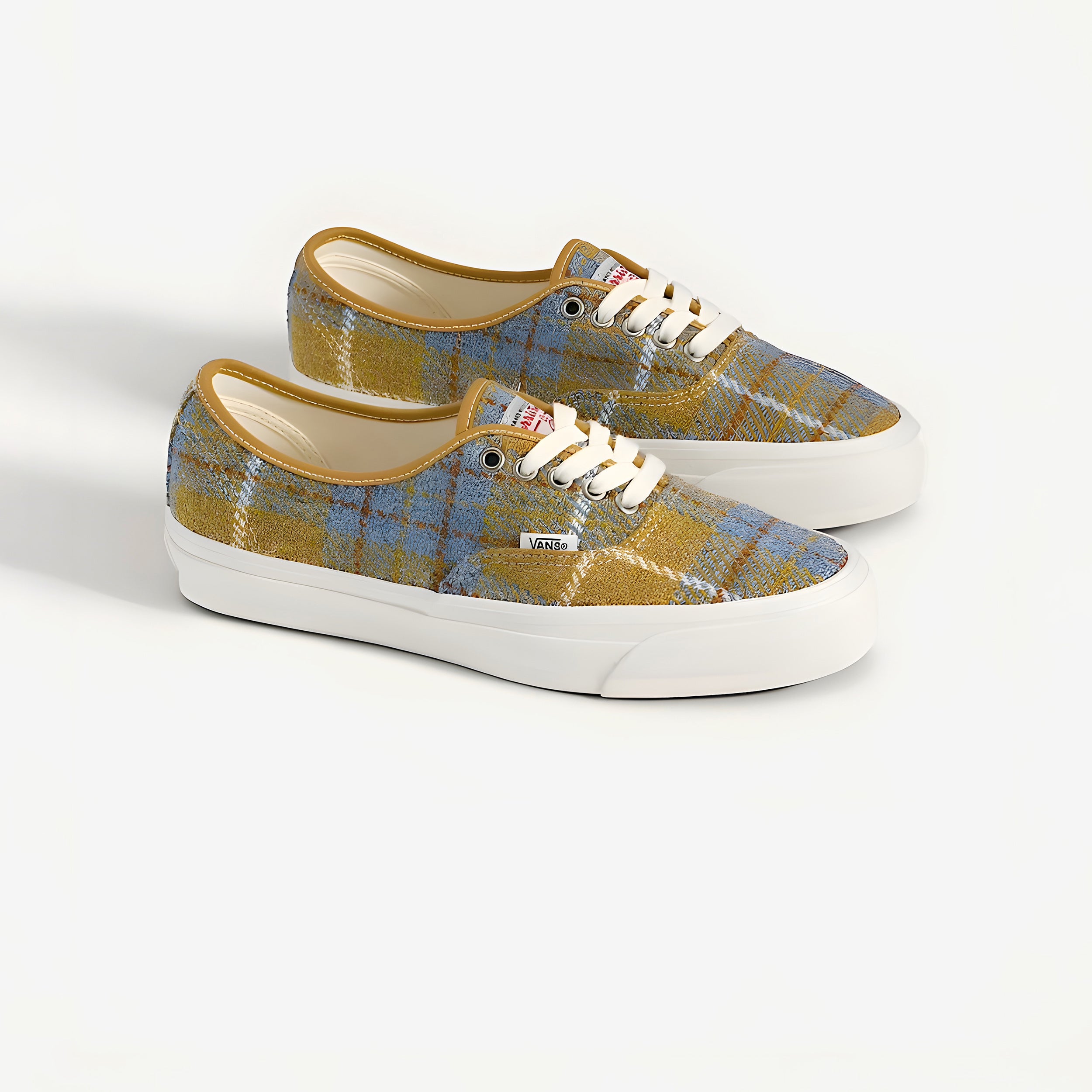 LX Authentic 44 Harris Tweed