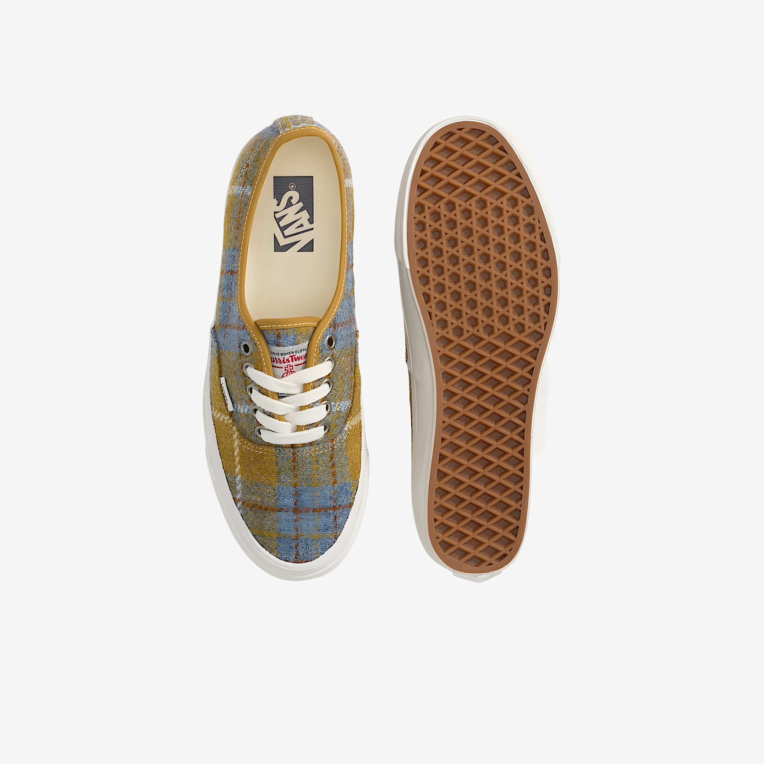 LX Authentic 44 Harris Tweed