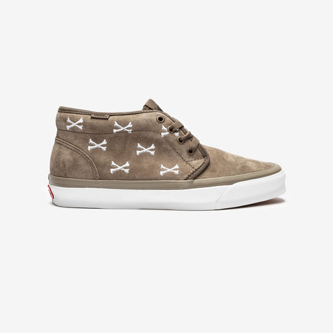 UA OG Chukka LX x WTAPS | VN0A4U3GBMD1