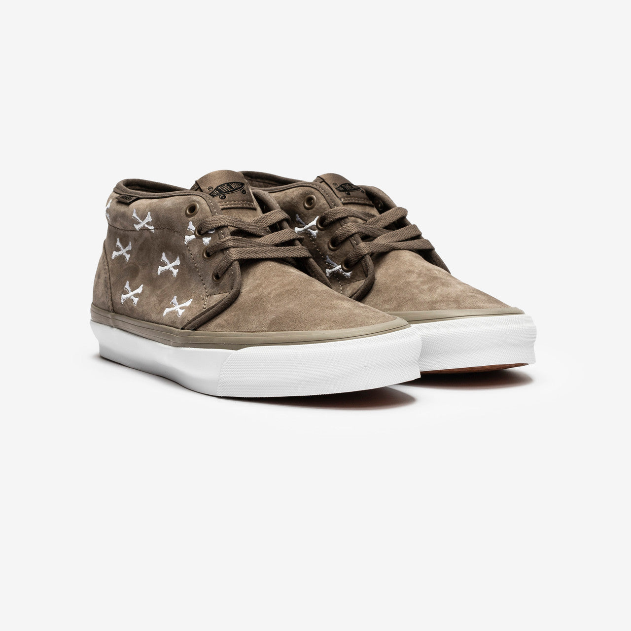 UA OG Chukka LX x WTAPS | VN0A4U3GBMD1