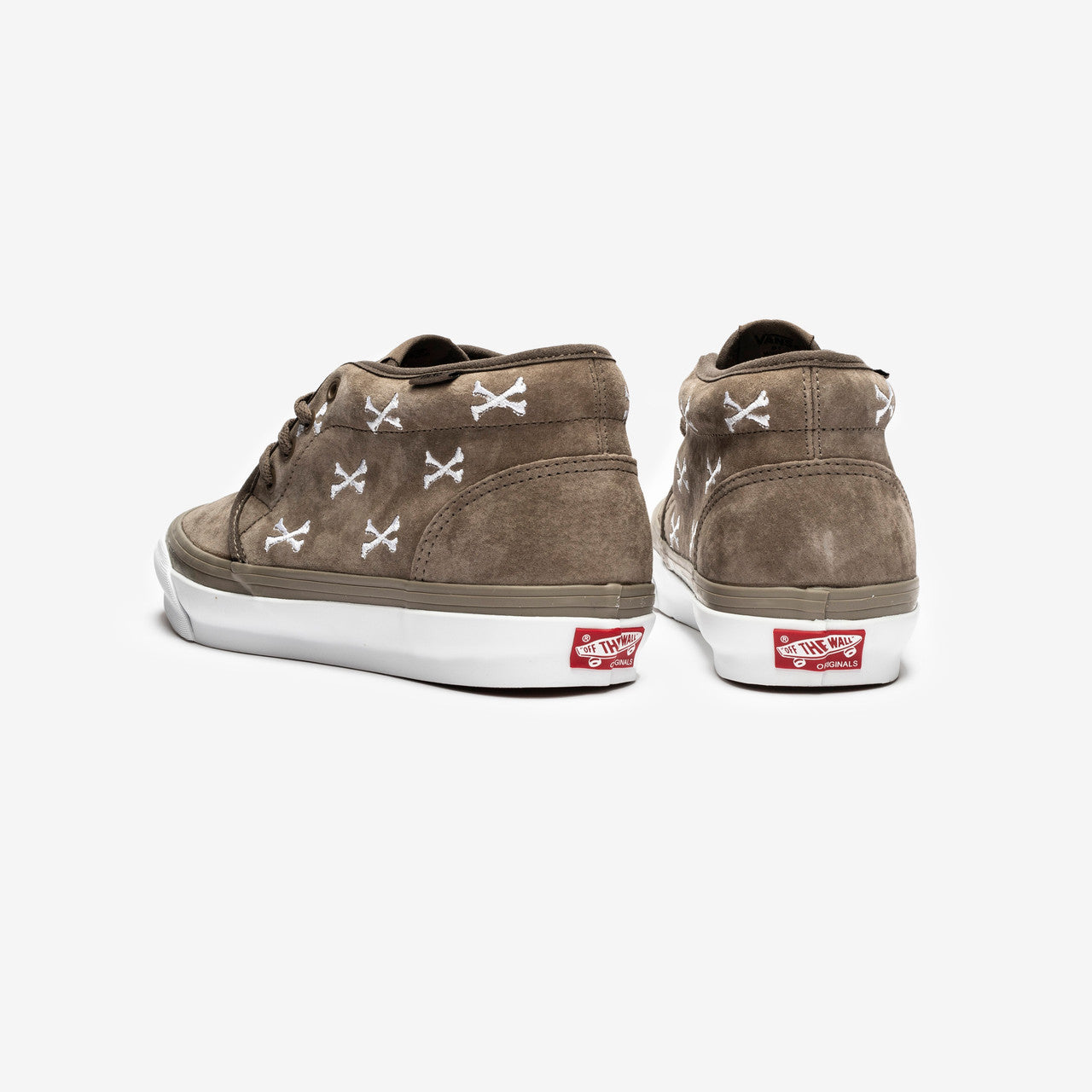 UA OG Chukka LX x WTAPS | VN0A4U3GBMD1